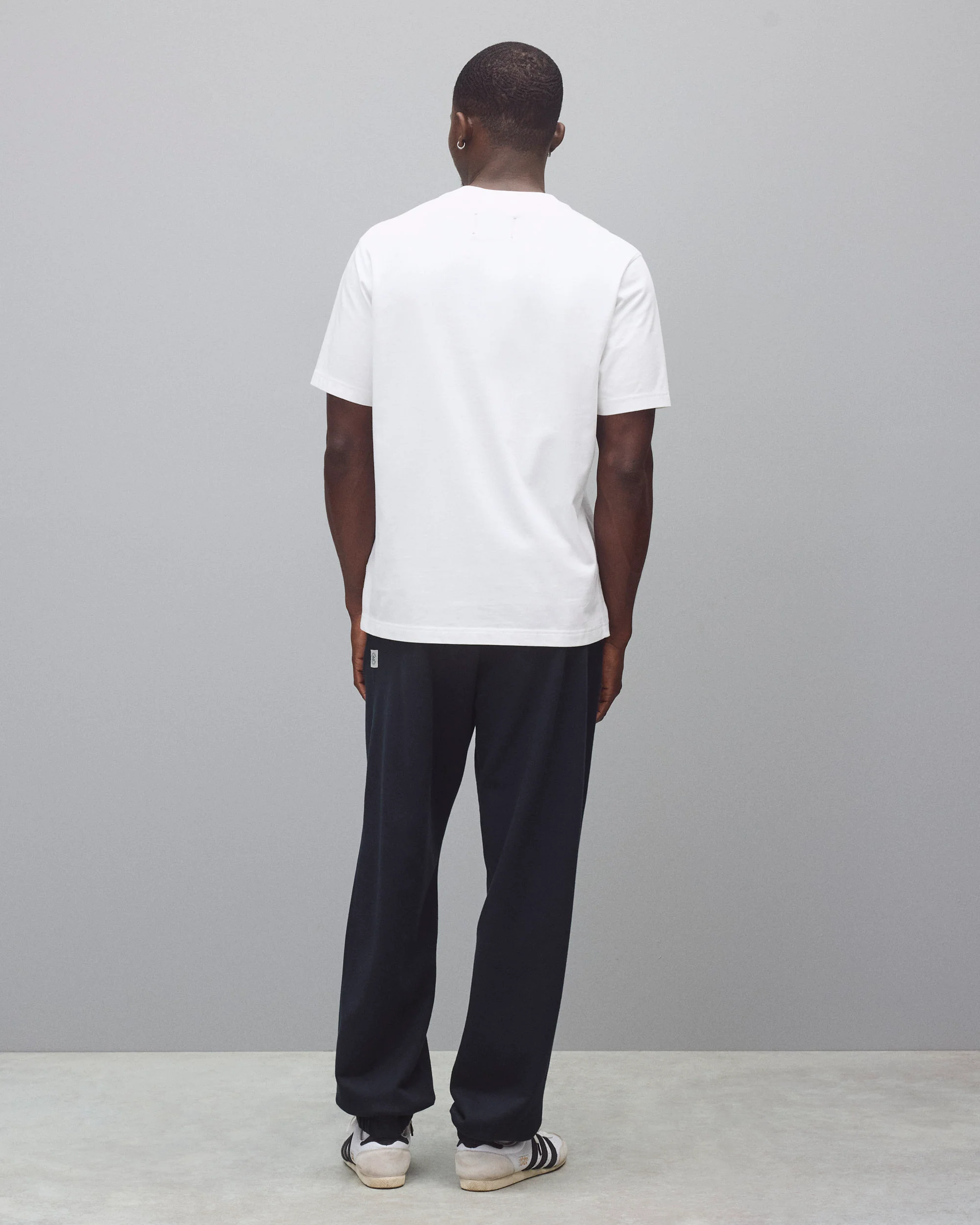 Midweight Terry Relaxed Cuffed Sweatpant - Image 5