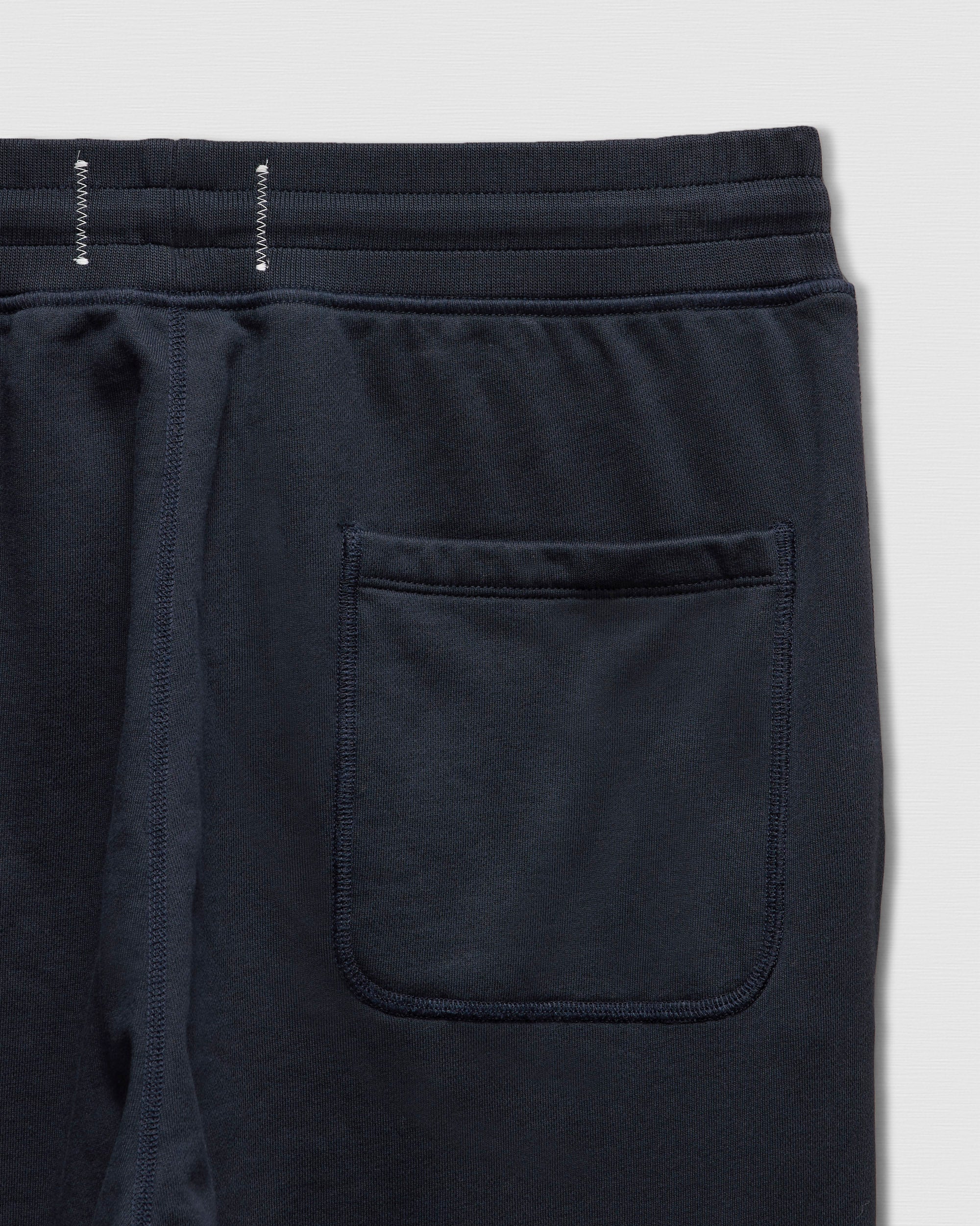 Midweight Terry Relaxed Cuffed Sweatpant - Image 9