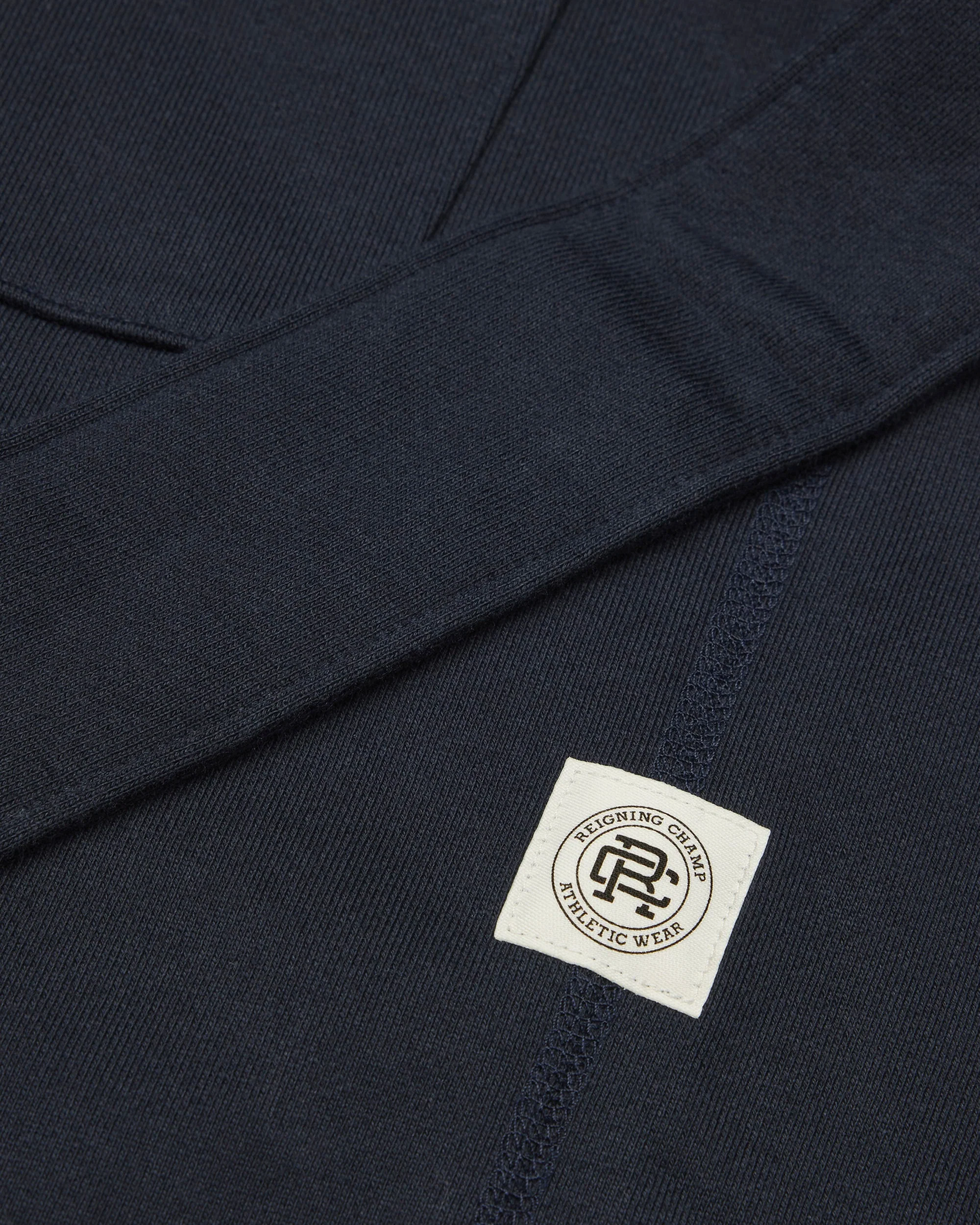 Midweight Terry Relaxed Hooded Robe - Image 10
