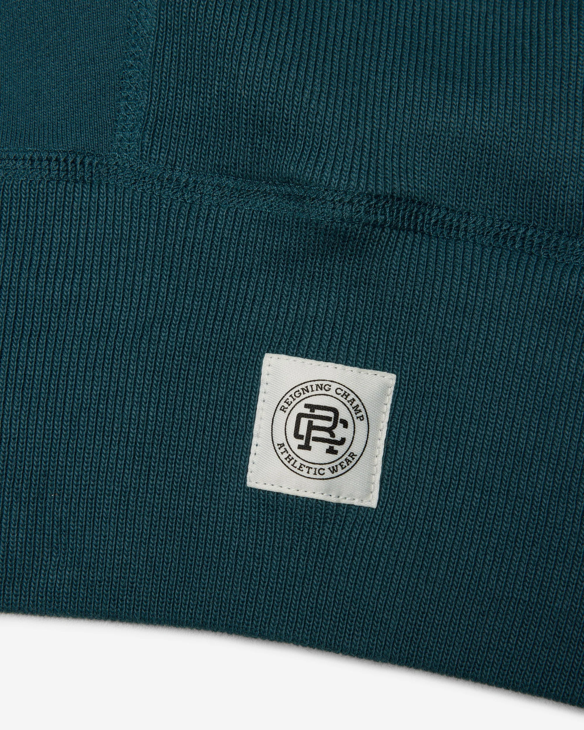 Midweight Terry Relaxed Hoodie - Image 8