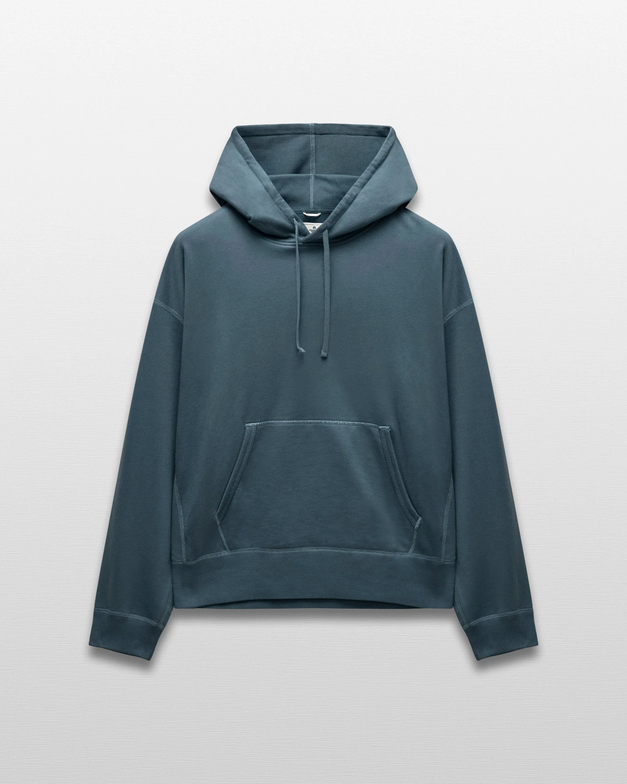 Midweight Terry Relaxed Hoodie - Image 7