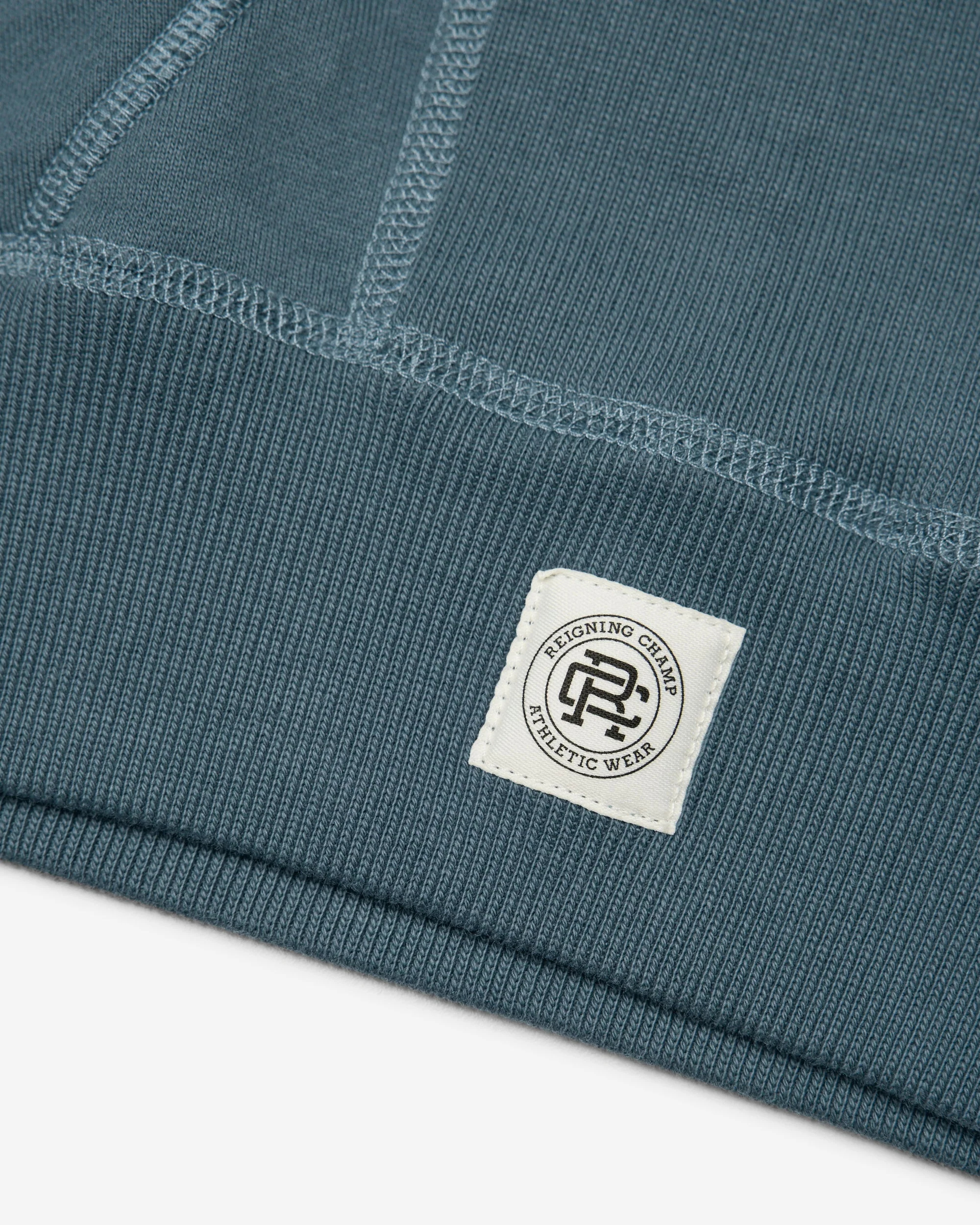 Midweight Terry Relaxed Hoodie - Image 9