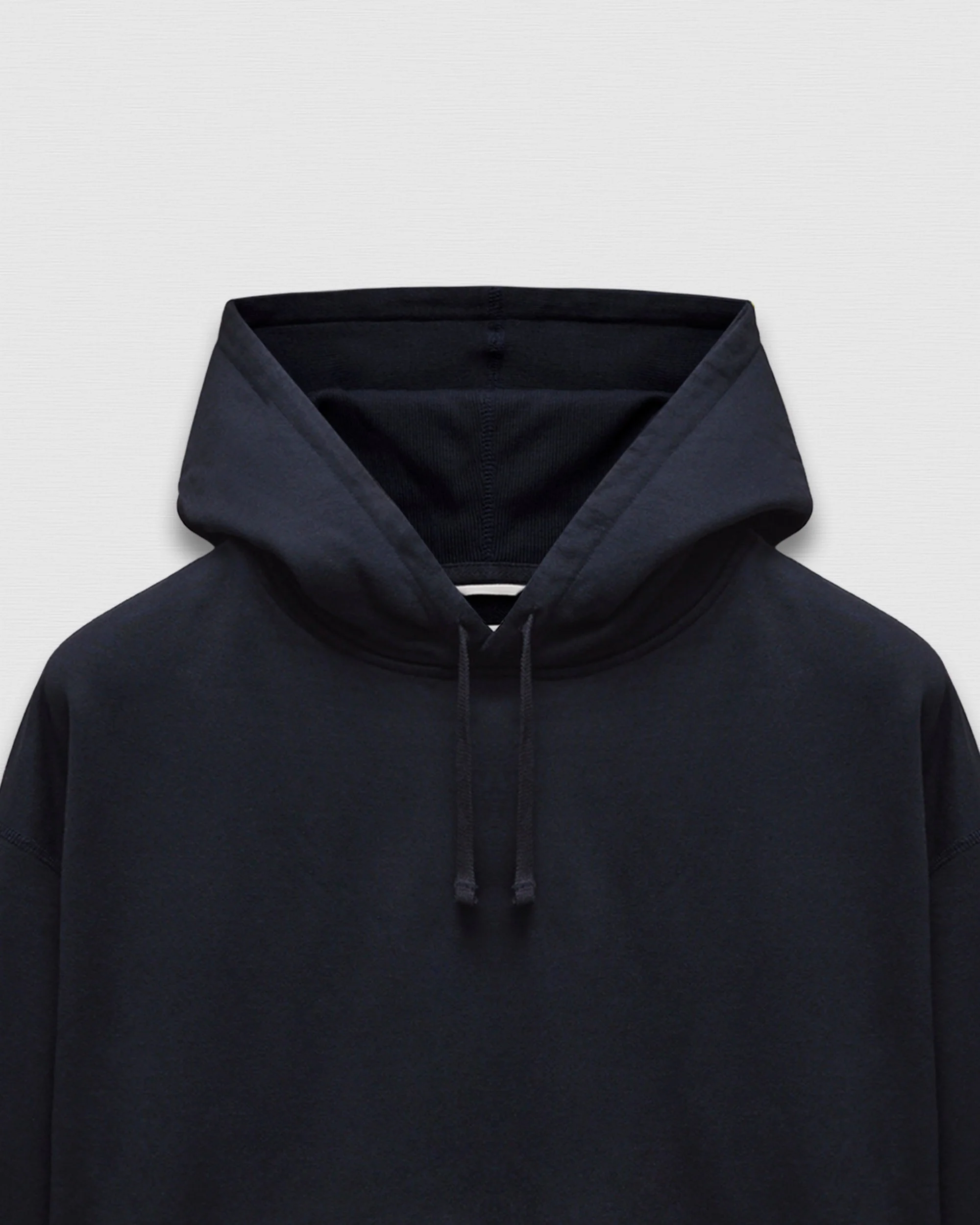 Midweight Terry Relaxed Hoodie - Image 9