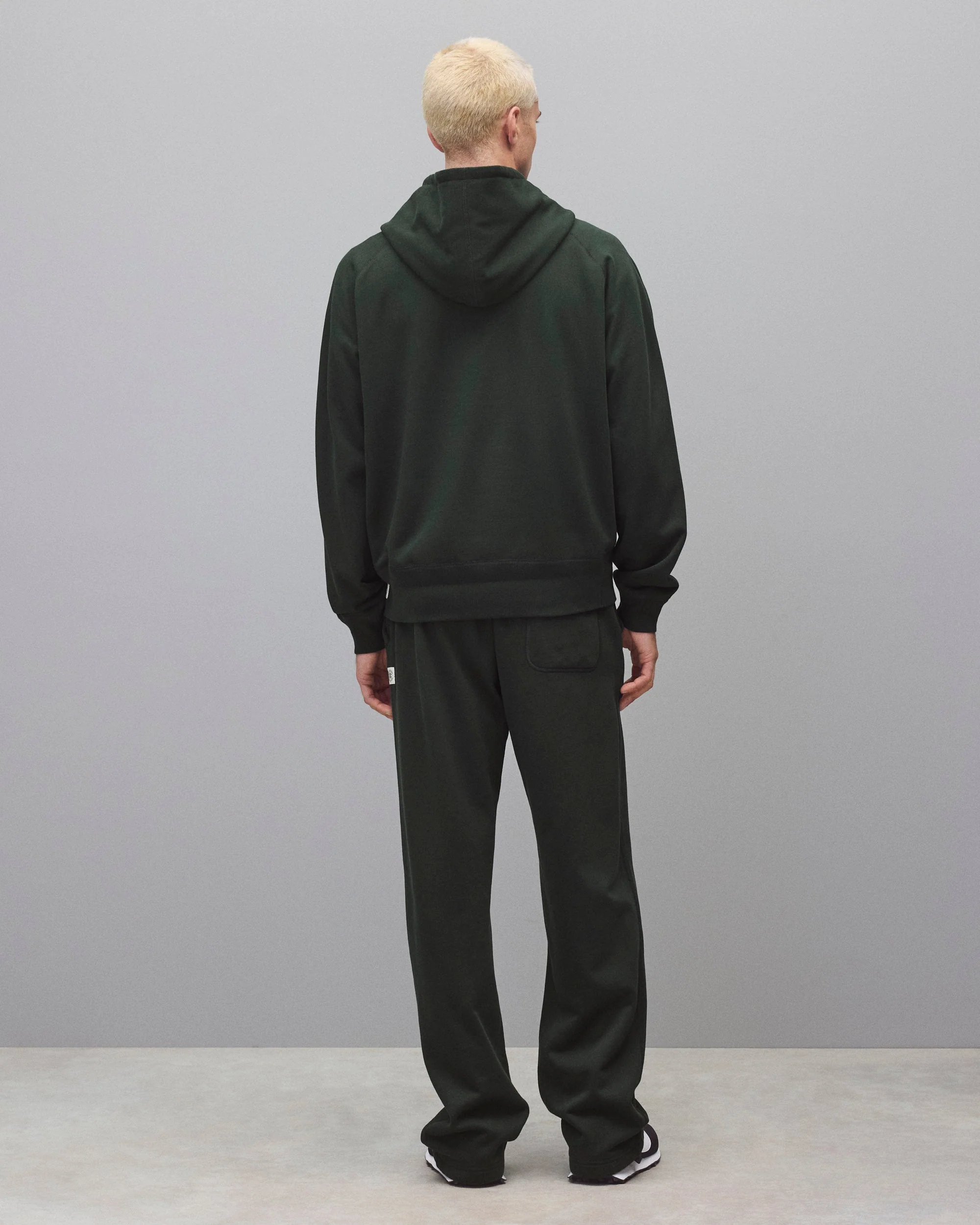 Midweight Terry Relaxed Hoodie - Image 4