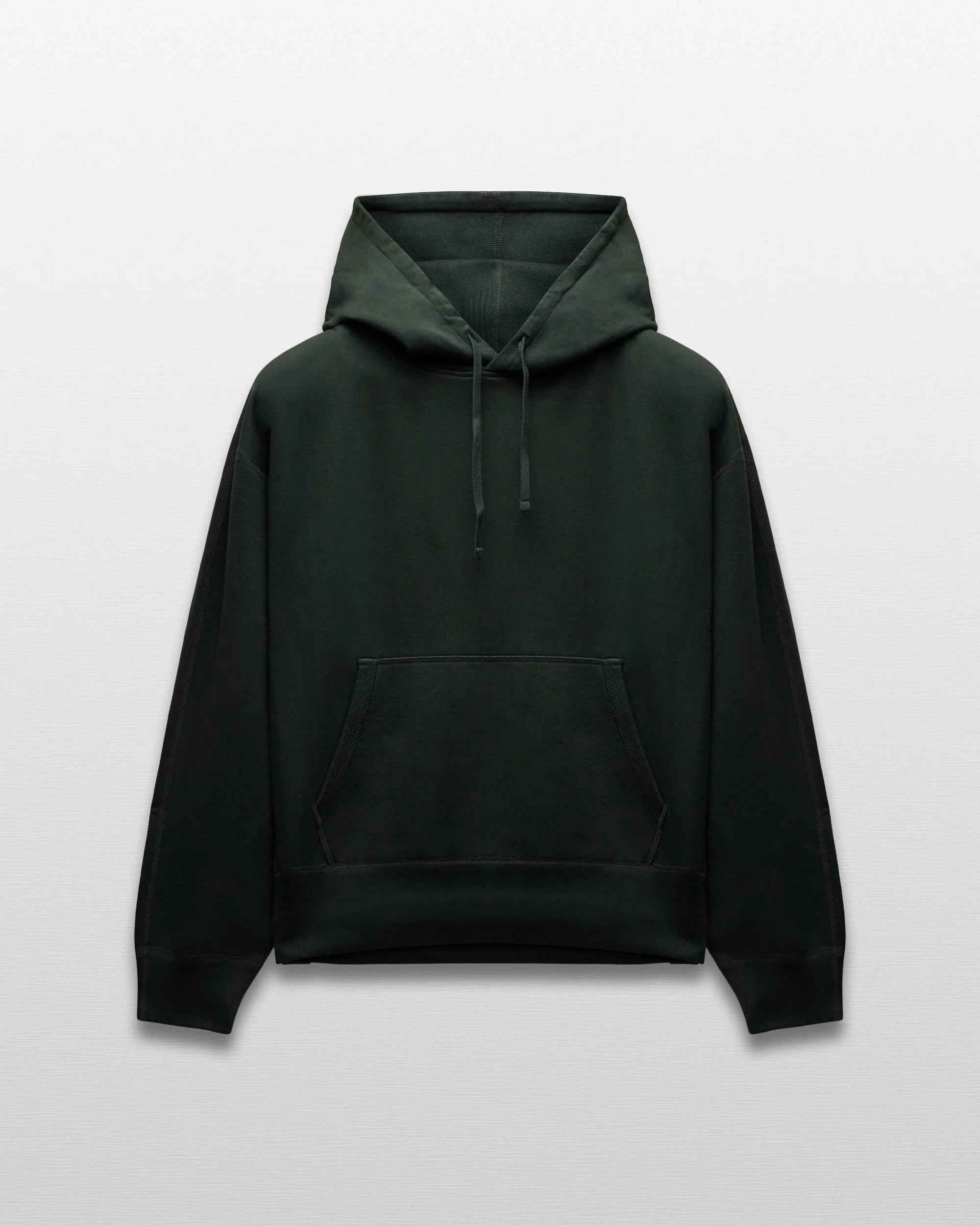 Midweight Terry Relaxed Hoodie - Image 6