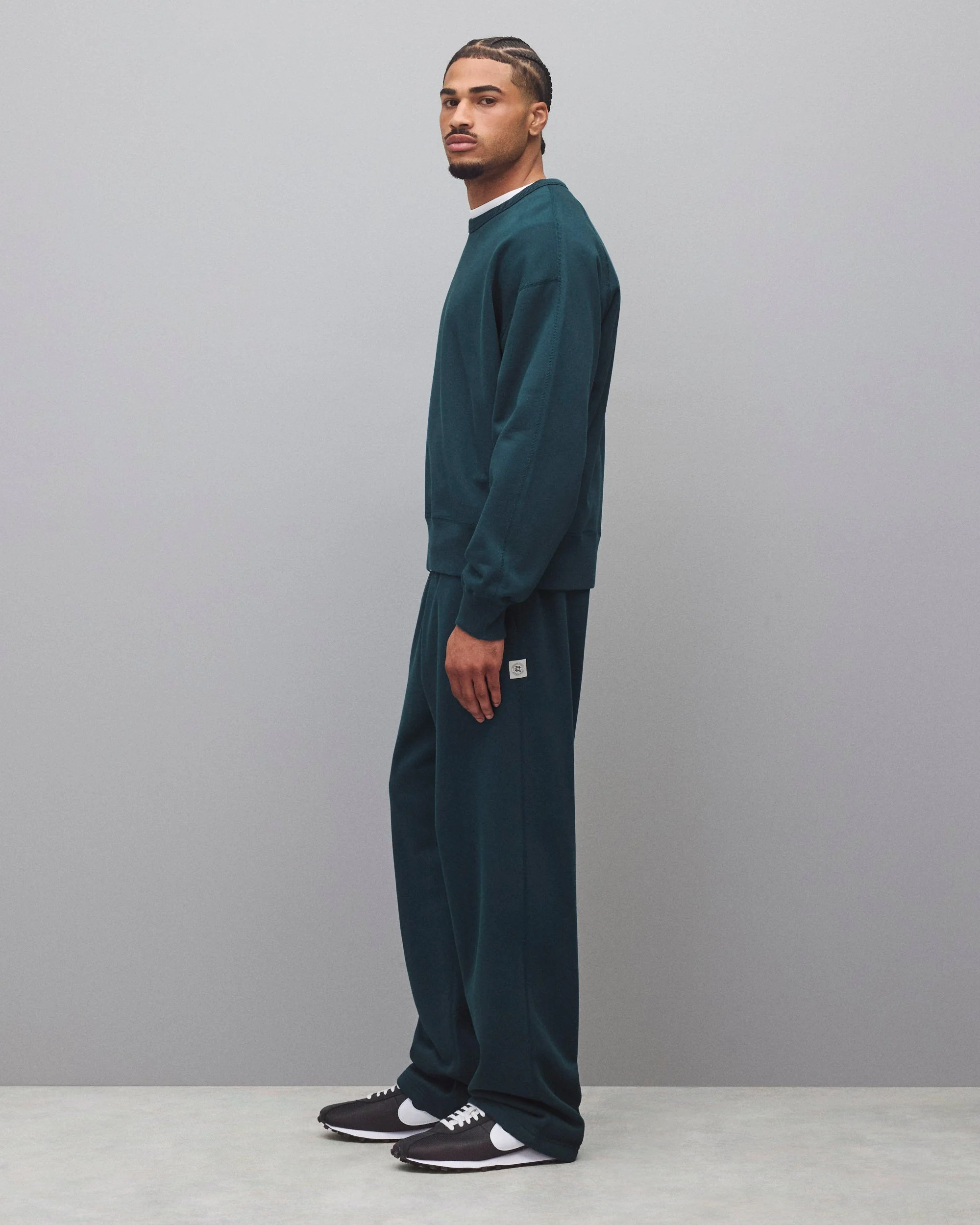 Midweight Terry Relaxed Sweatpant - Image 4