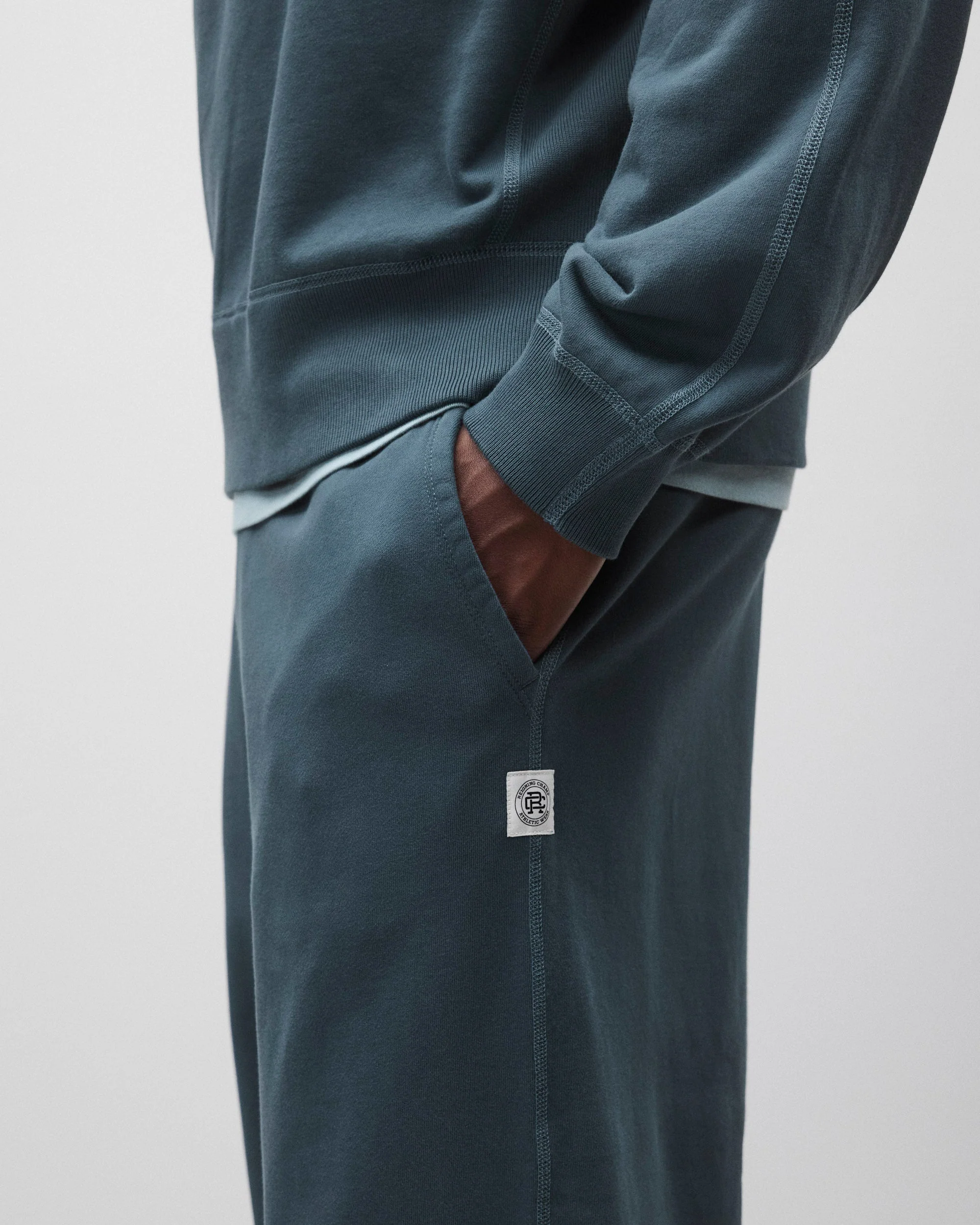 Midweight Terry Relaxed Sweatpant - Image 6