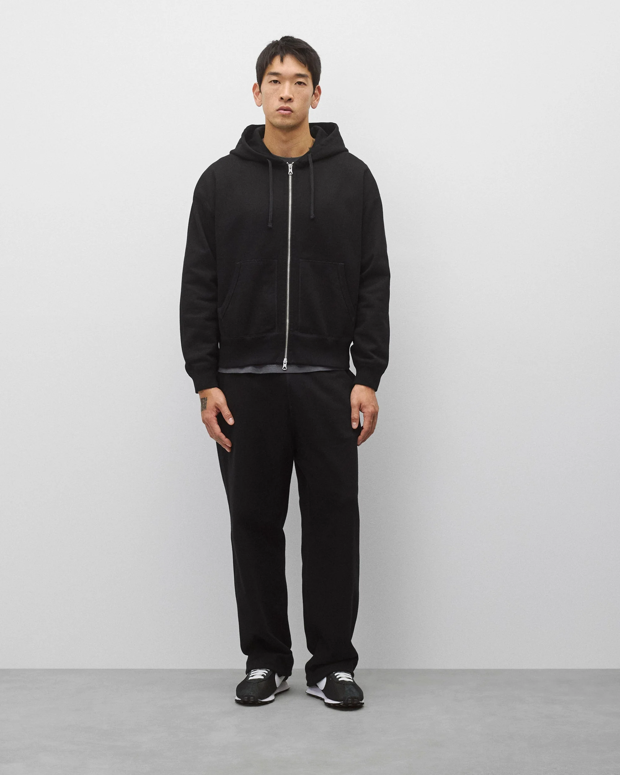 Midweight Terry Relaxed Sweatpant - Image 2