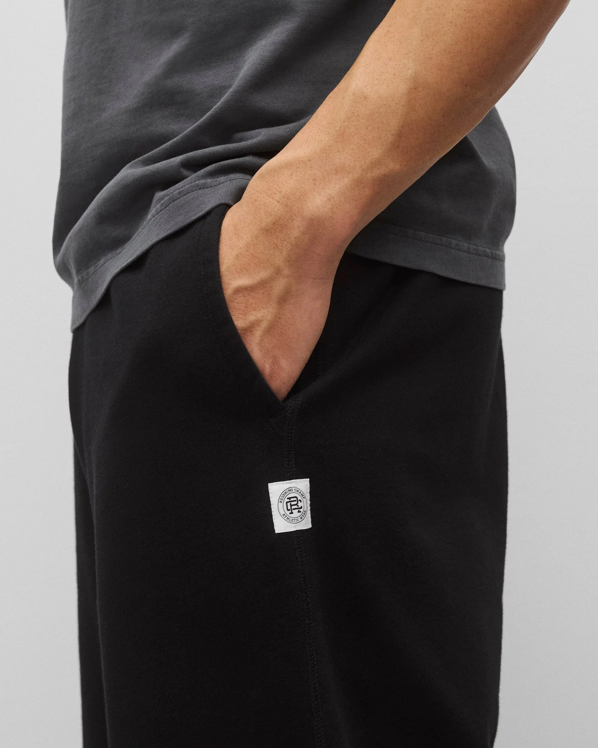 Midweight Terry Relaxed Sweatpant - Image 6