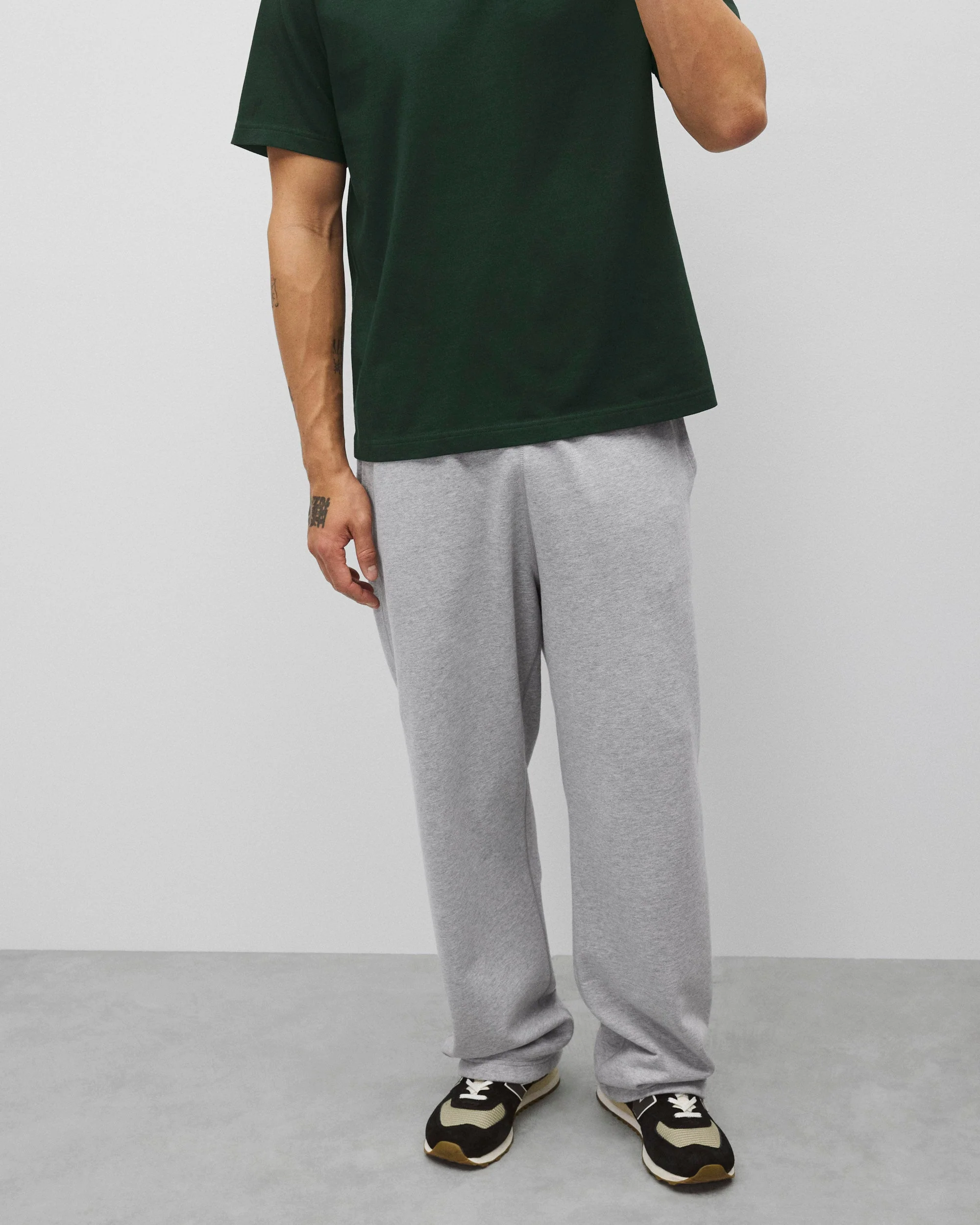 Midweight Terry Relaxed Sweatpant - Image 3