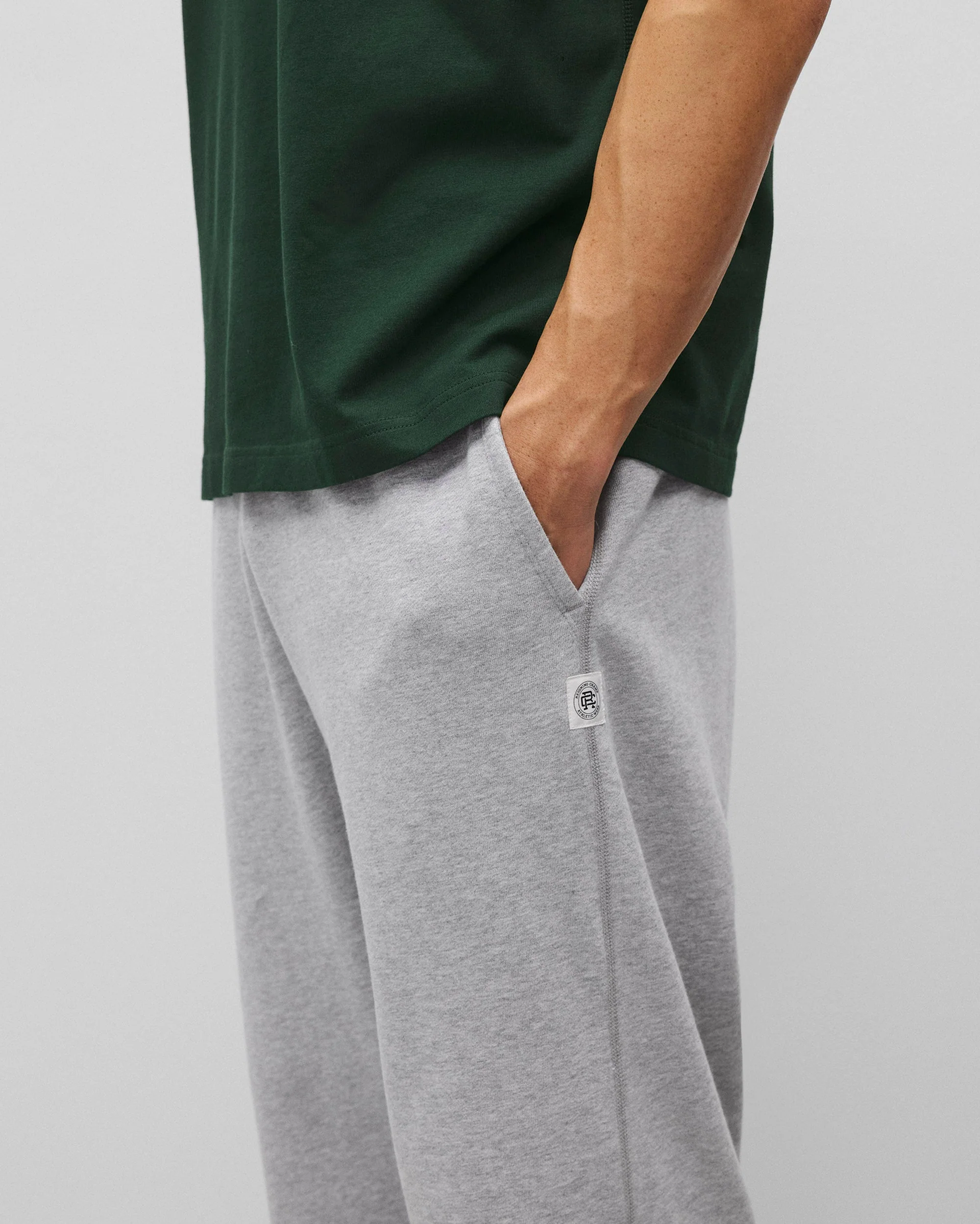 Midweight Terry Relaxed Sweatpant - Image 6