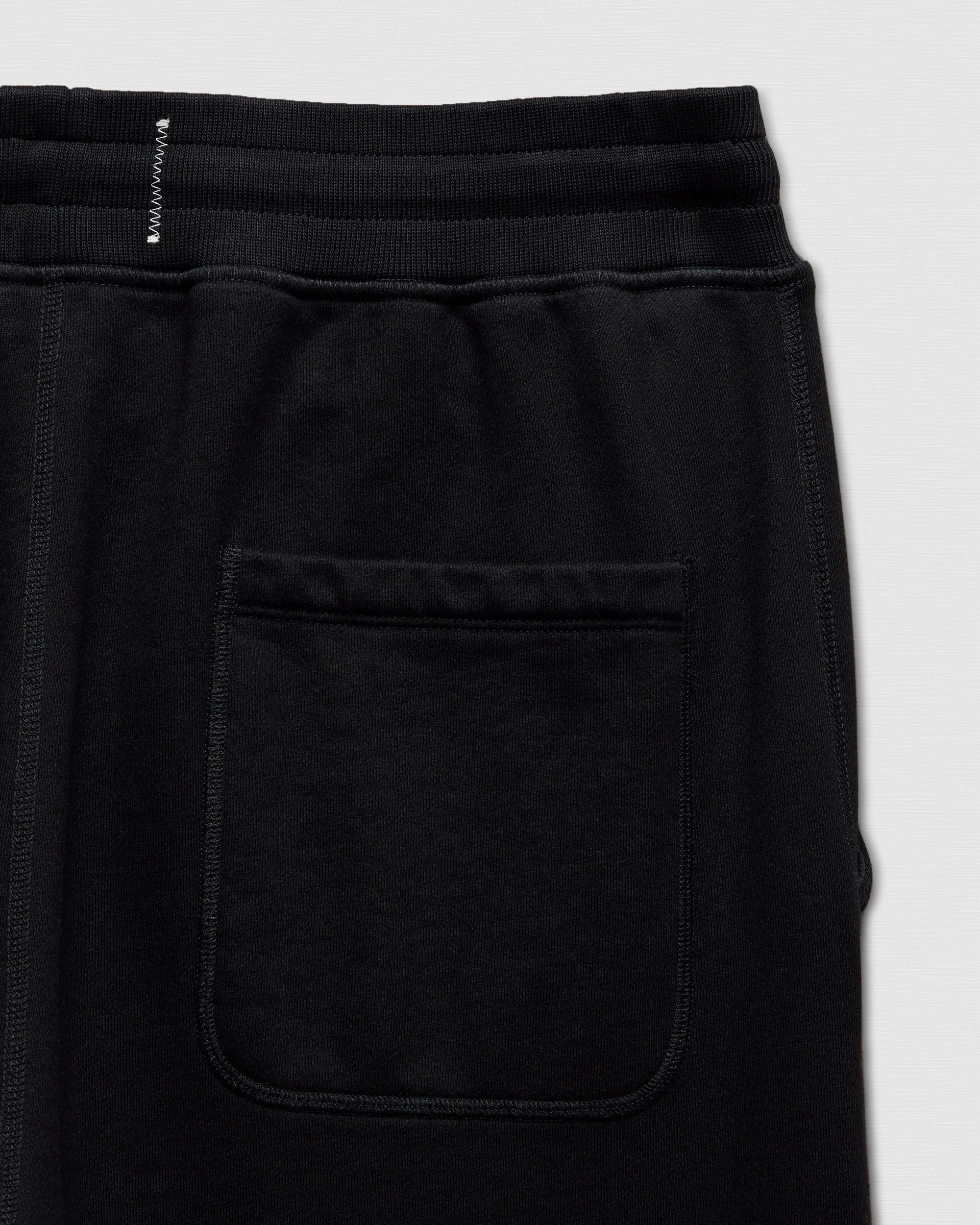 Midweight Terry Relaxed Sweatpant - Shorter - Image 4