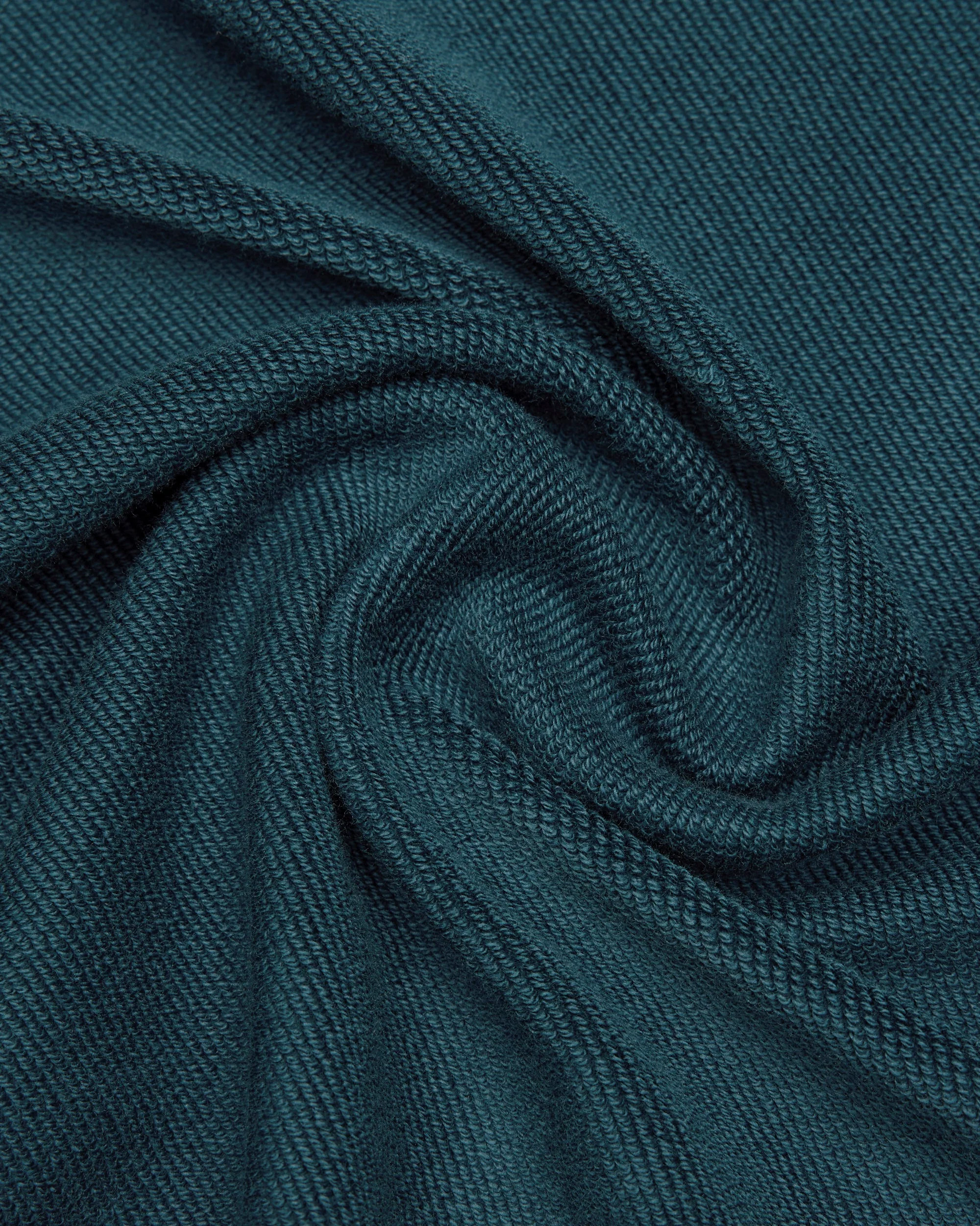 Midweight Terry Relaxed Zip Hoodie - Image 10