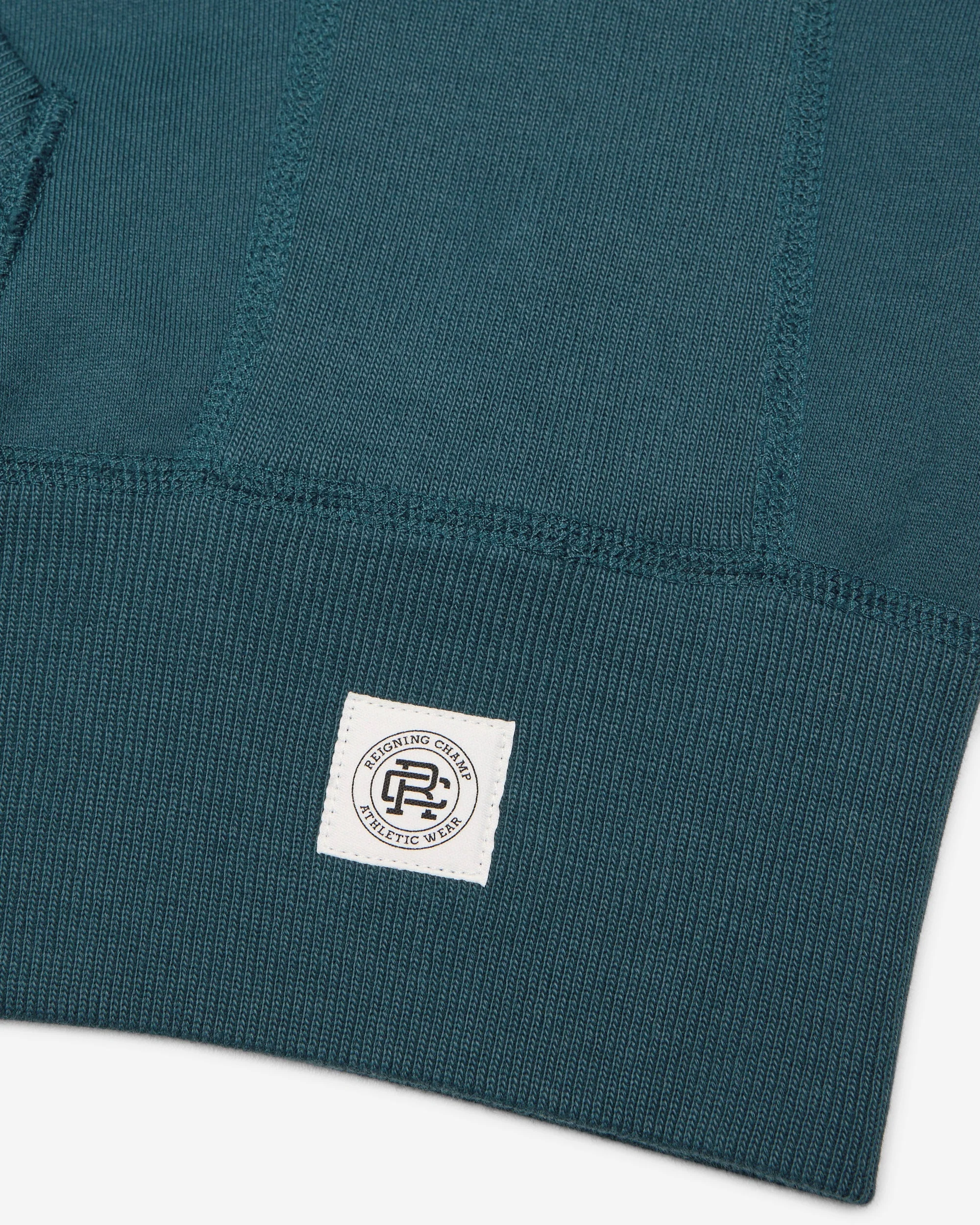 Midweight Terry Relaxed Zip Hoodie - Image 9