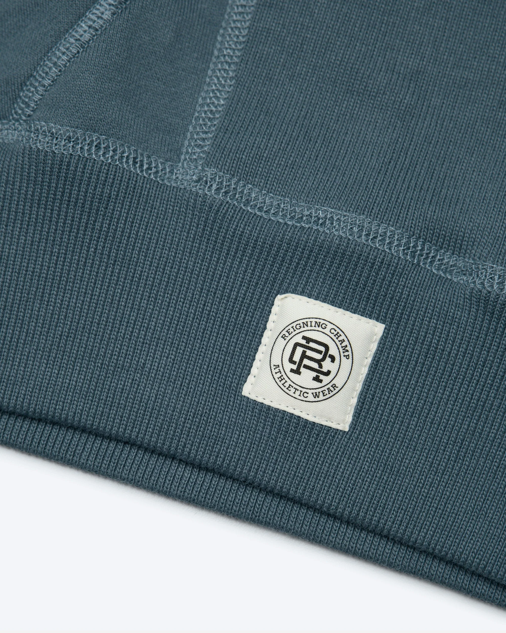 Midweight Terry Relaxed Zip Hoodie - Image 10