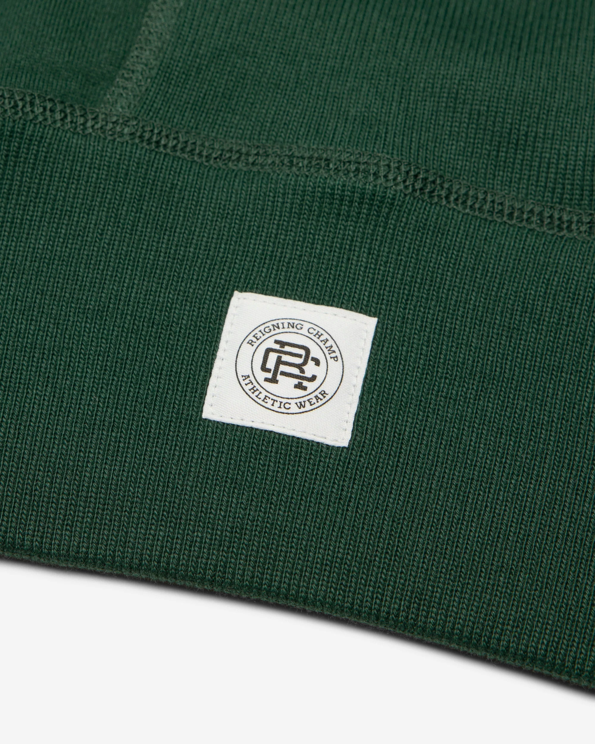 Midweight Terry Relaxed Zip Hoodie - Image 7