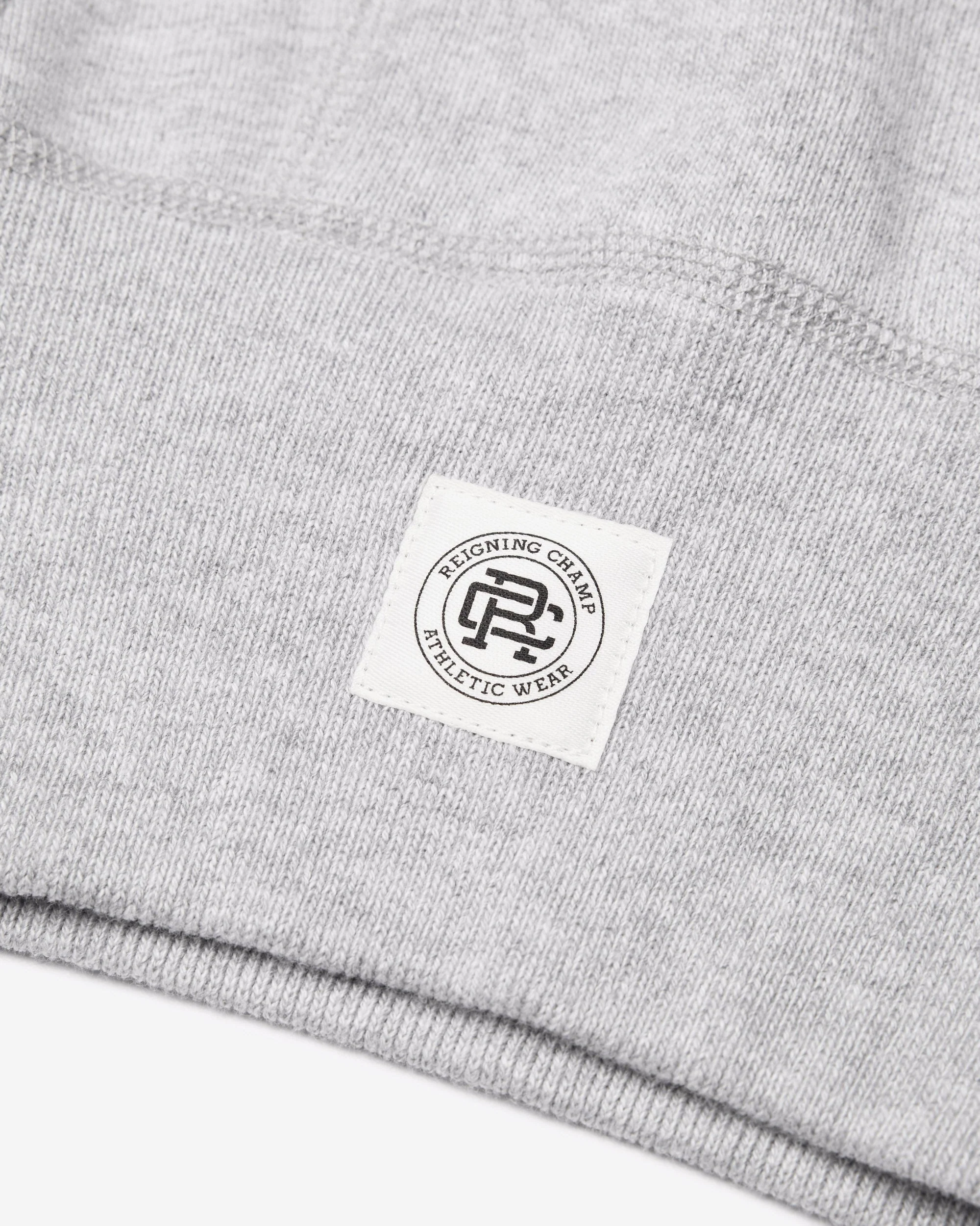 Midweight Terry Relaxed Zip Hoodie - Image 10