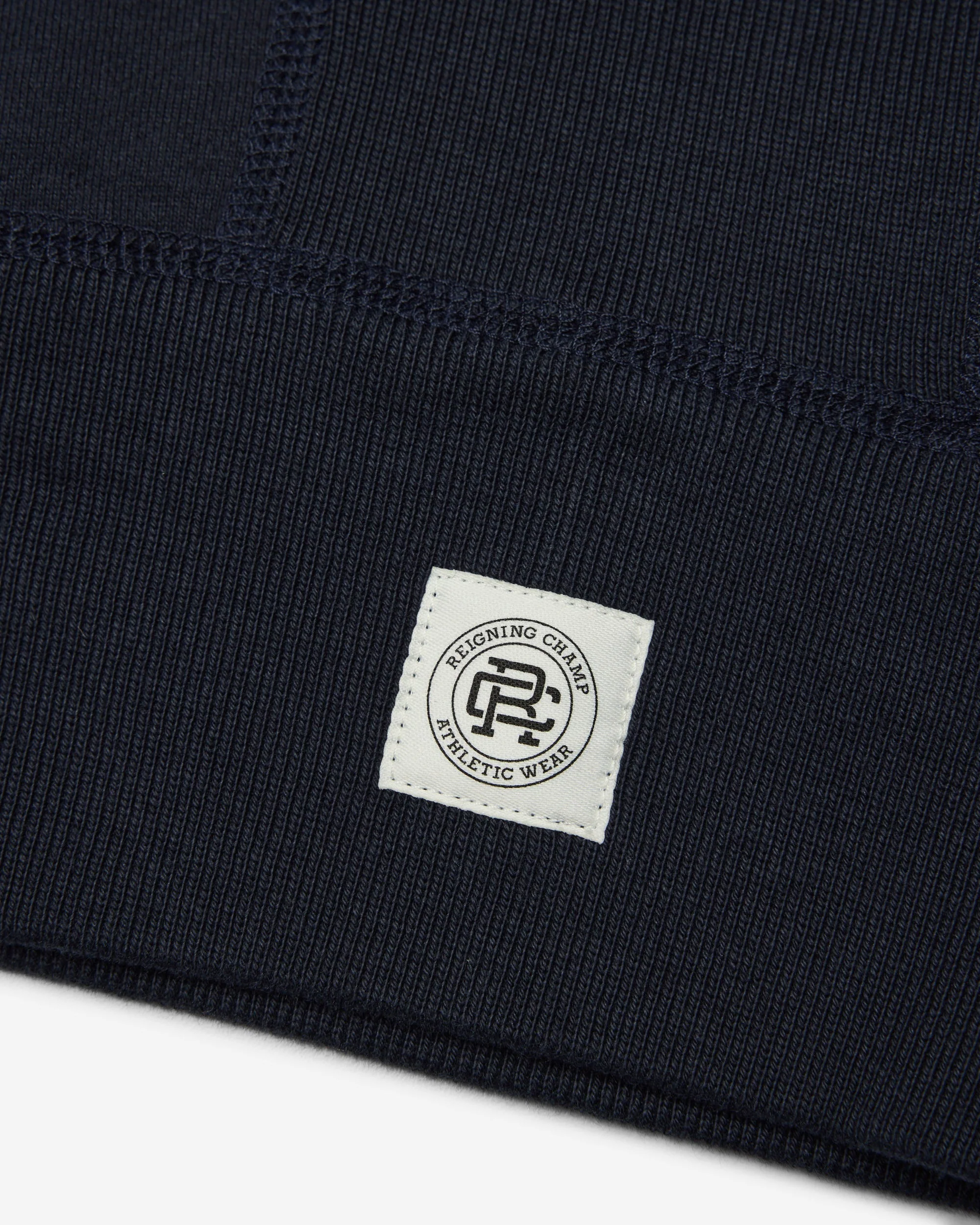 Midweight Terry Relaxed Zip Hoodie - Image 10