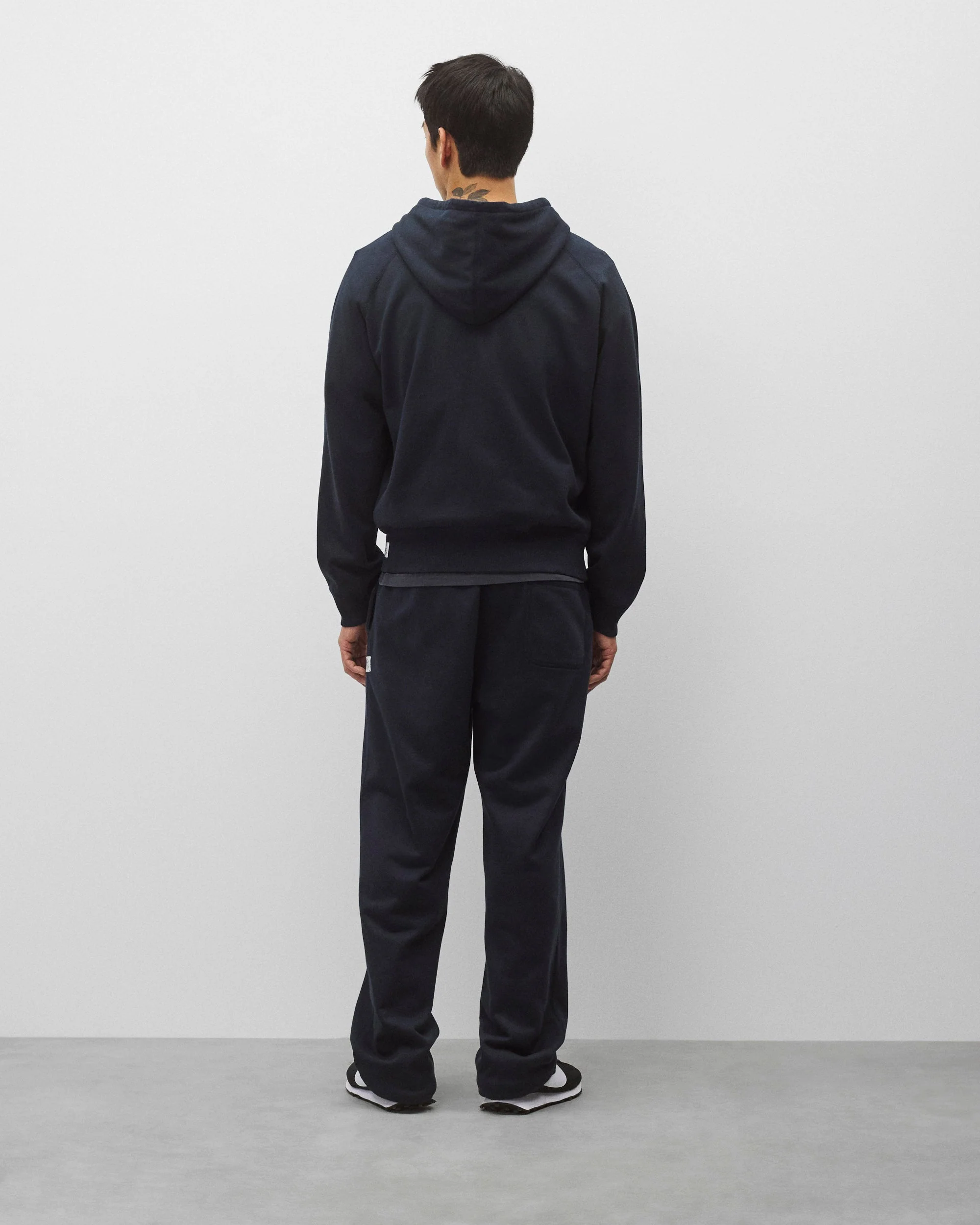 Midweight Terry Relaxed Zip Hoodie - Image 4