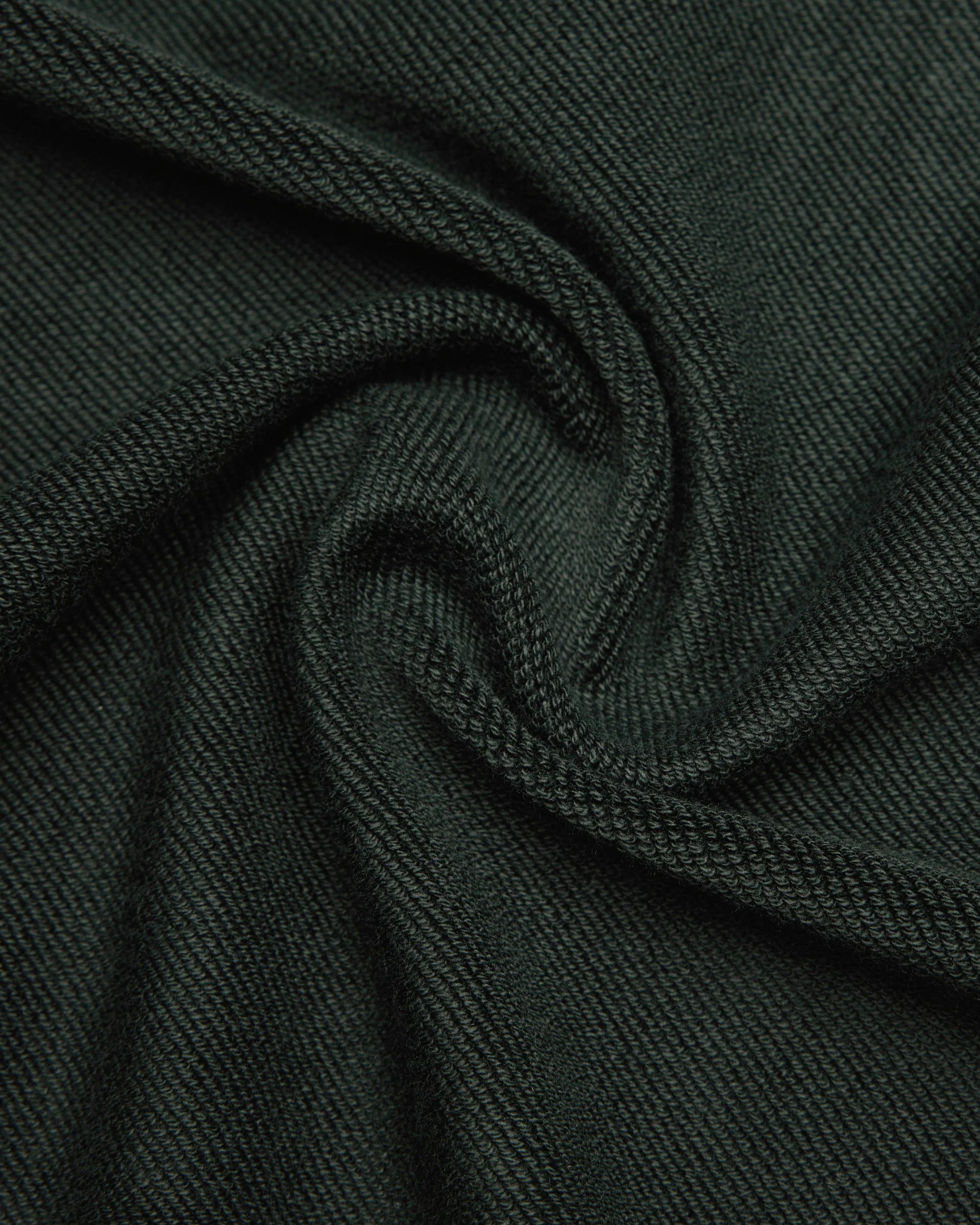 Midweight Terry Relaxed Zip Hoodie - Image 10