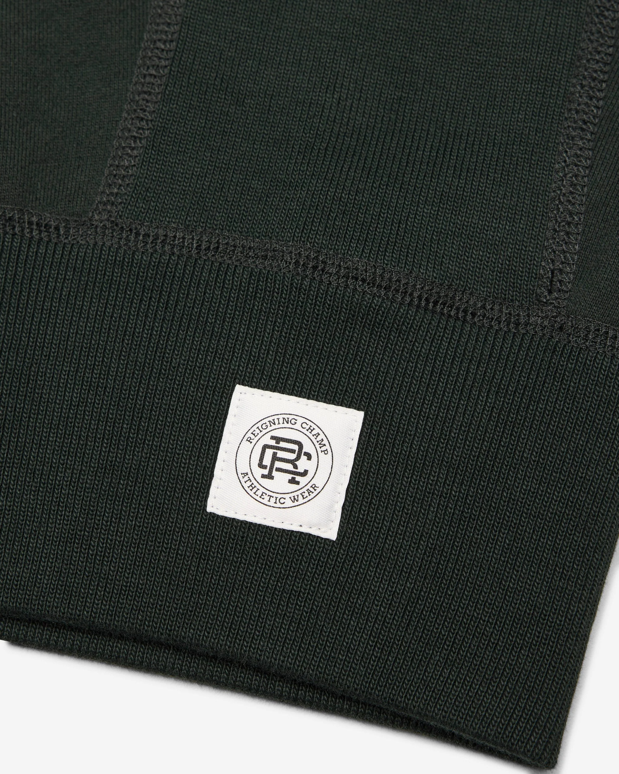 Midweight Terry Relaxed Zip Hoodie - Image 9