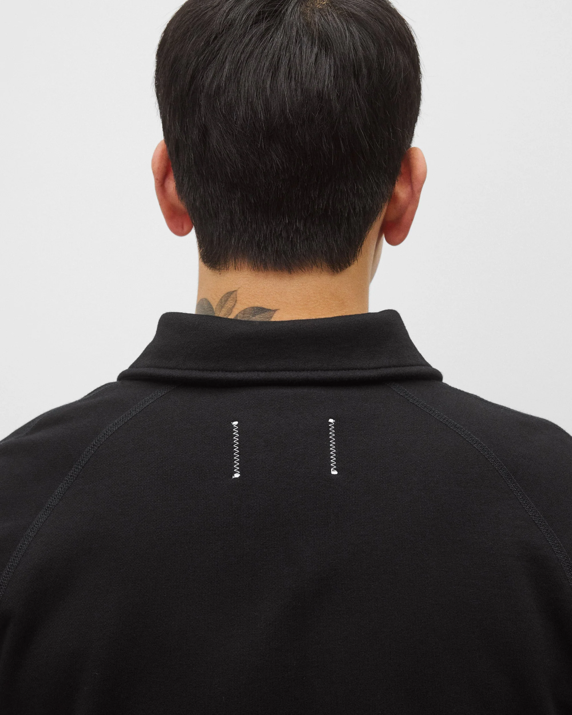 Midweight Terry Rugby Standard Sweatshirt - Image 7