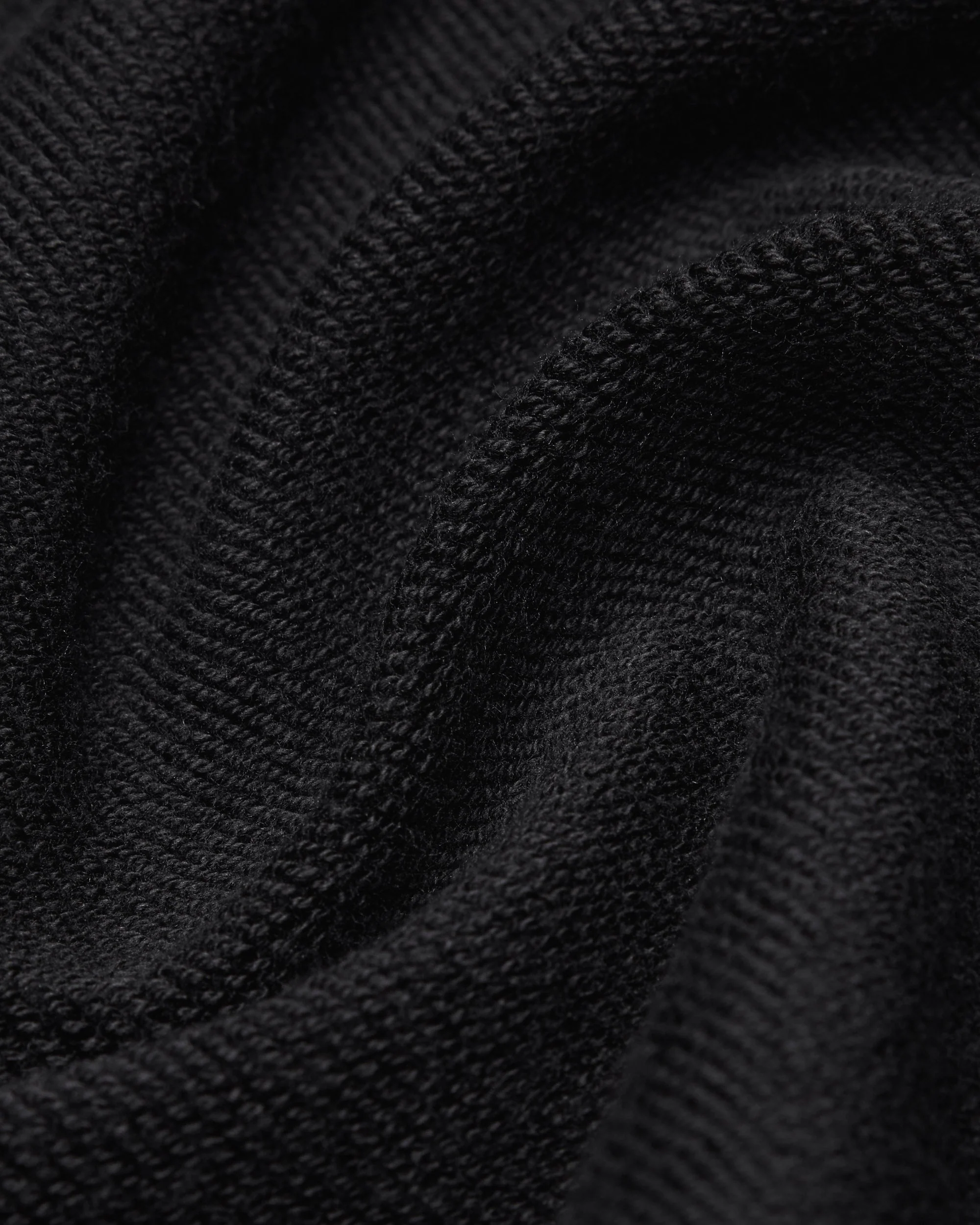 Midweight Terry Slim Crewneck - Image 10