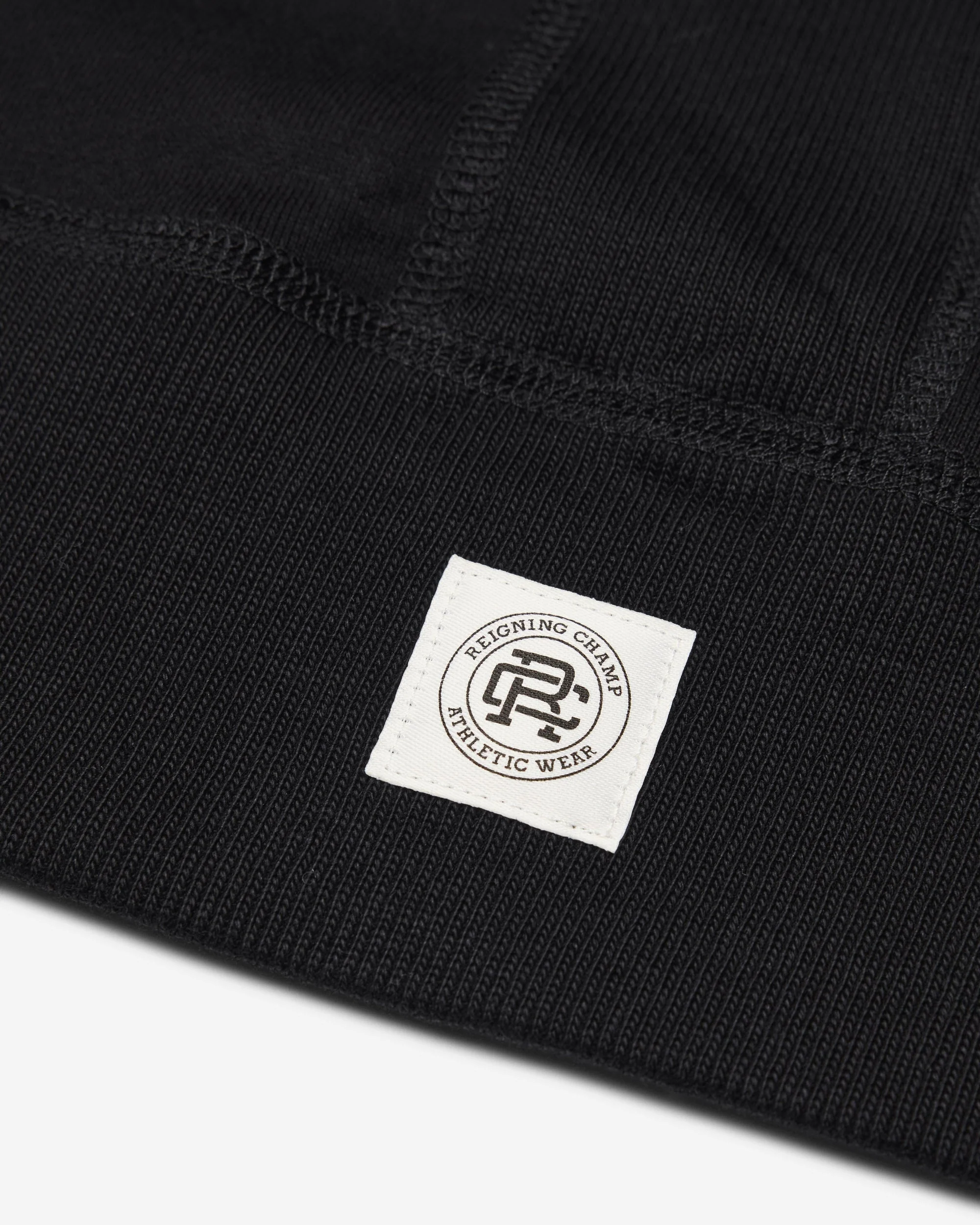 Midweight Terry Slim Crewneck - Image 9