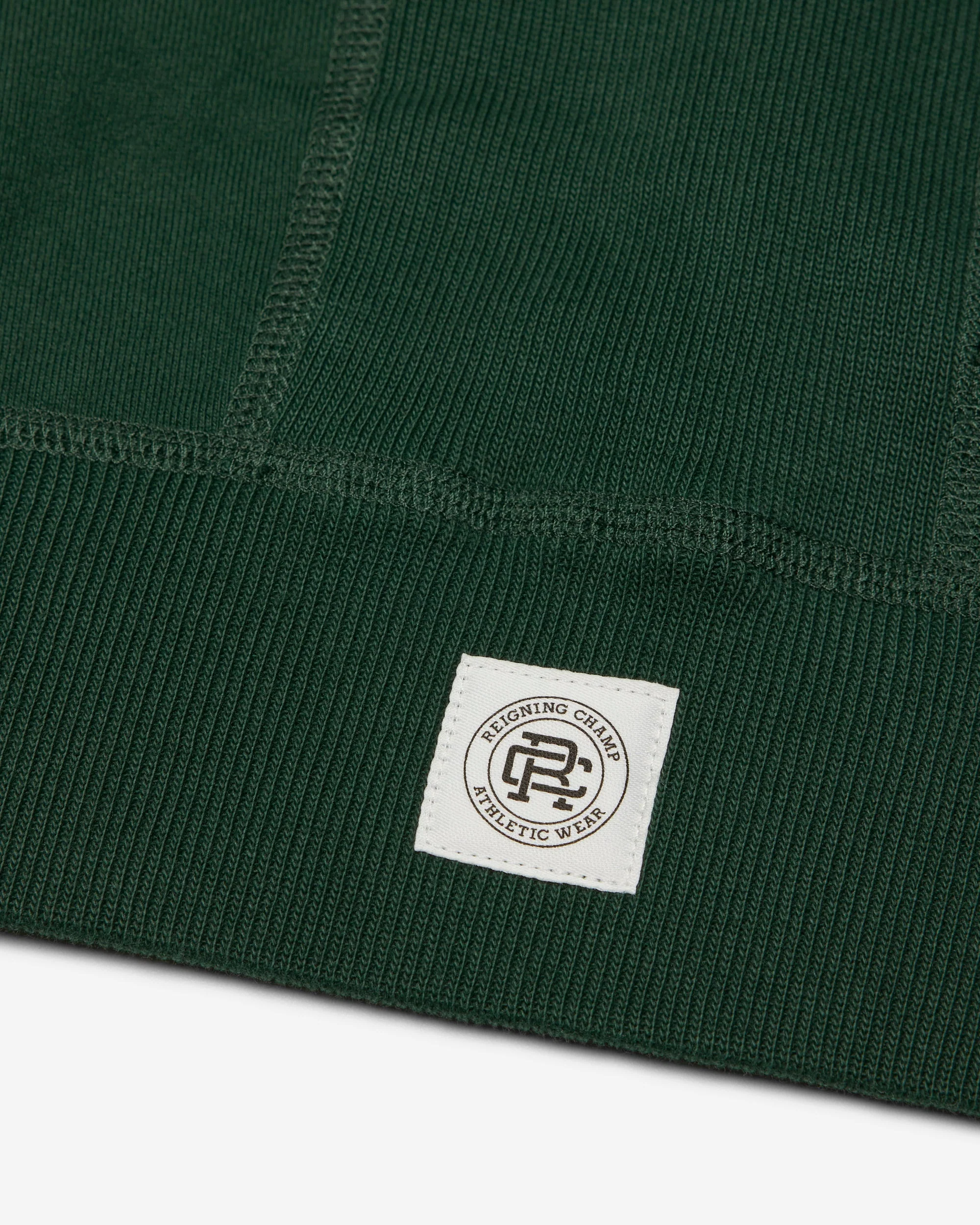 Midweight Terry Slim Crewneck - Image 6