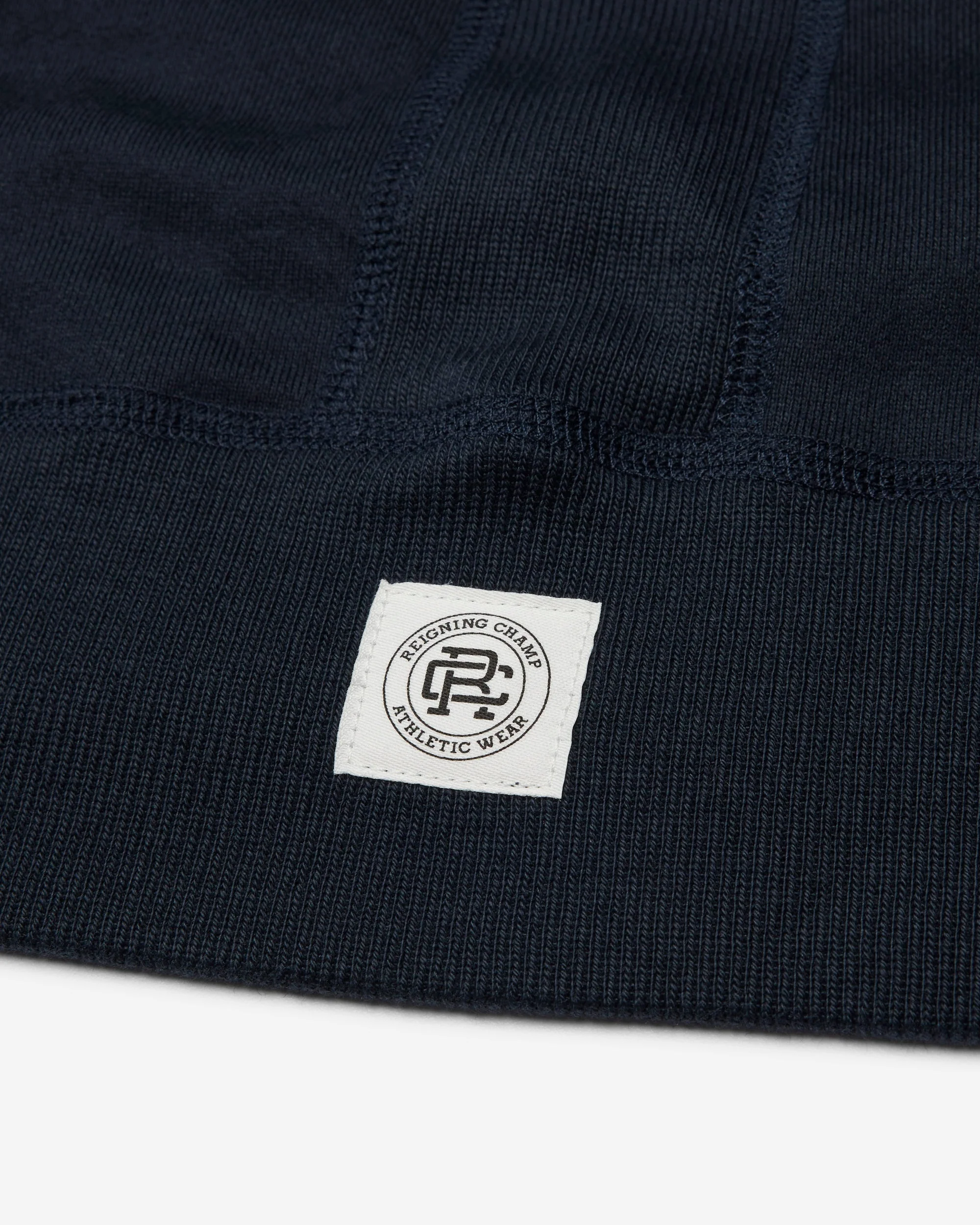 Midweight Terry Slim Crewneck - Image 10