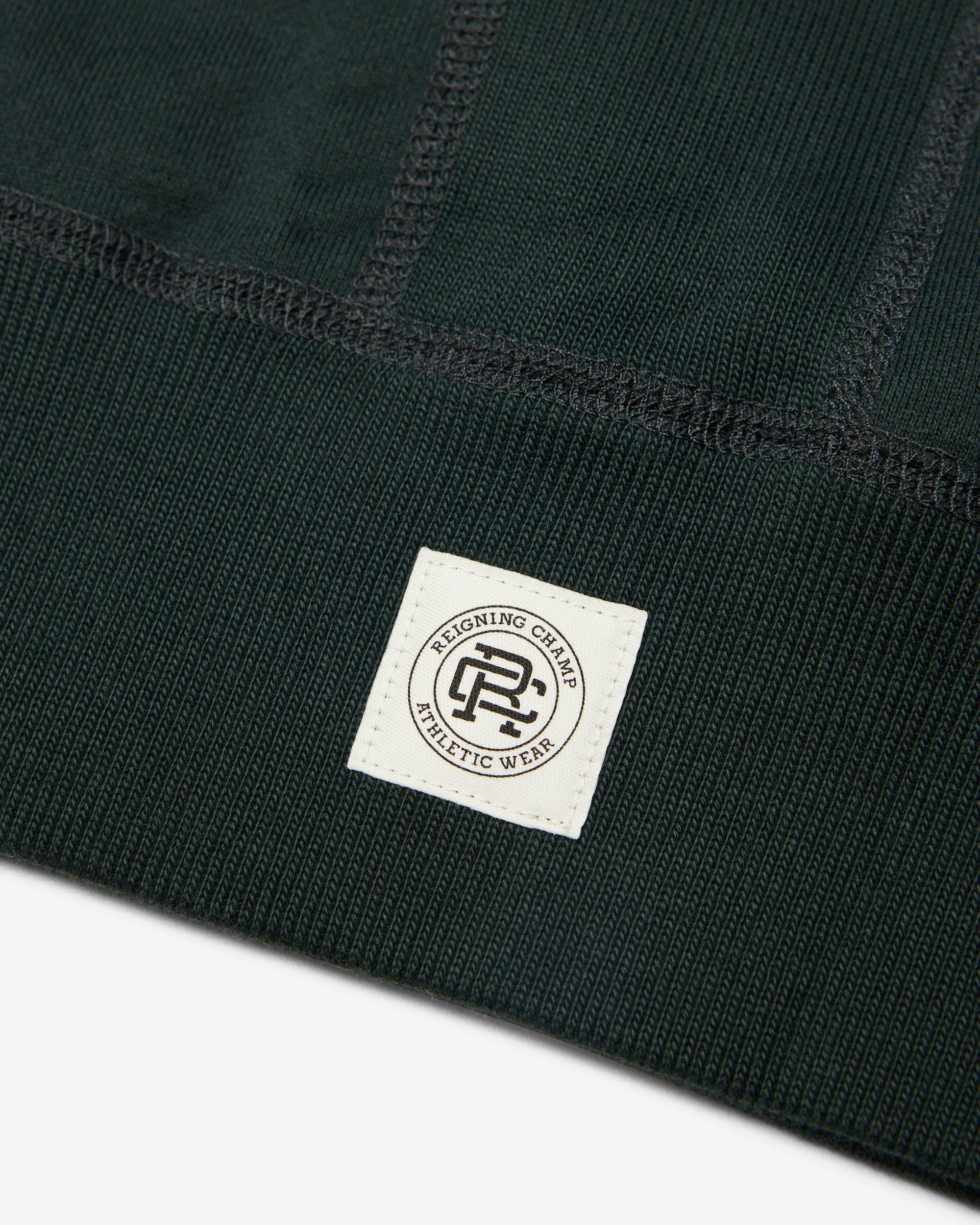Midweight Terry Slim Crewneck - Image 9