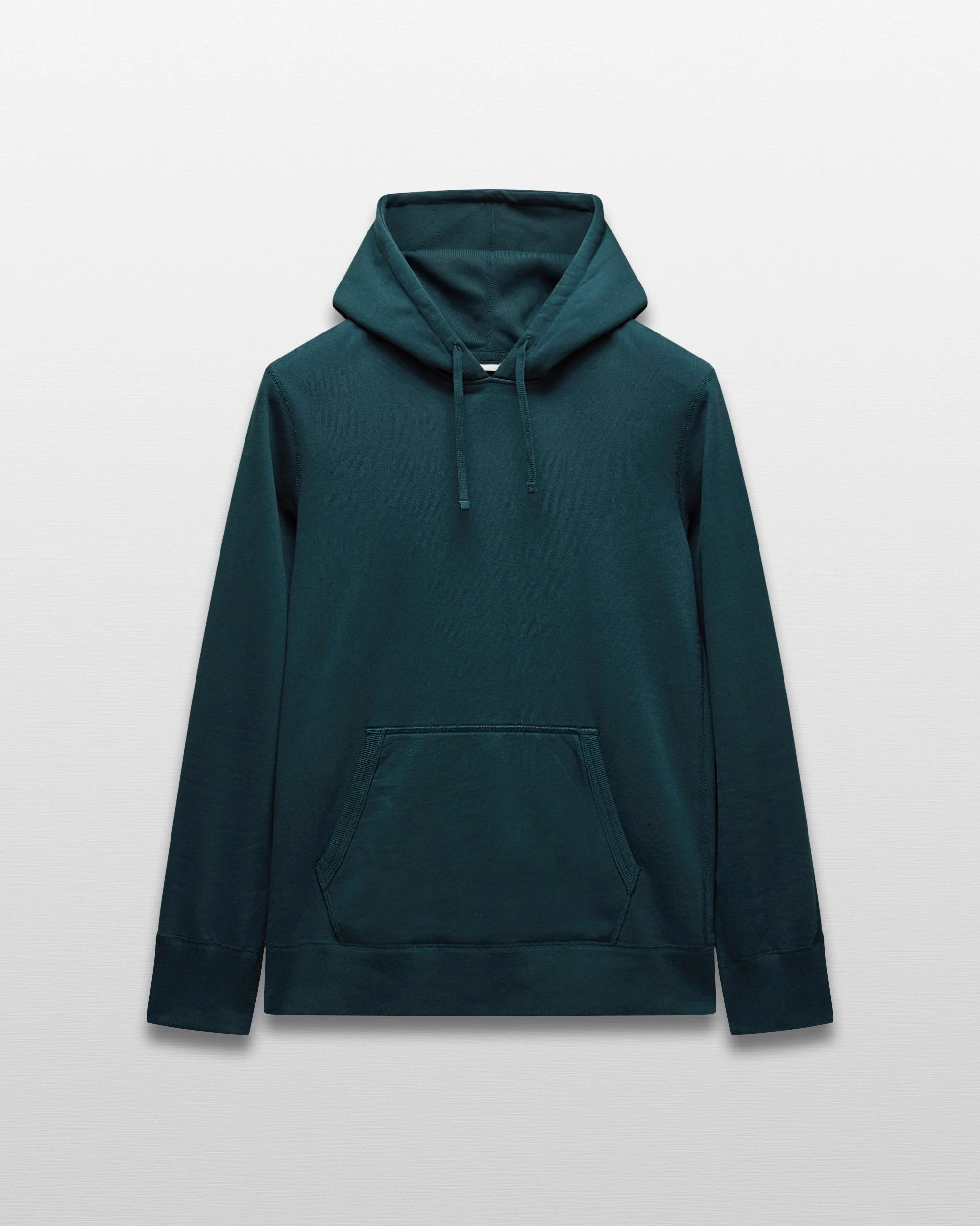 Midweight Terry Slim Hoodie - Image 7