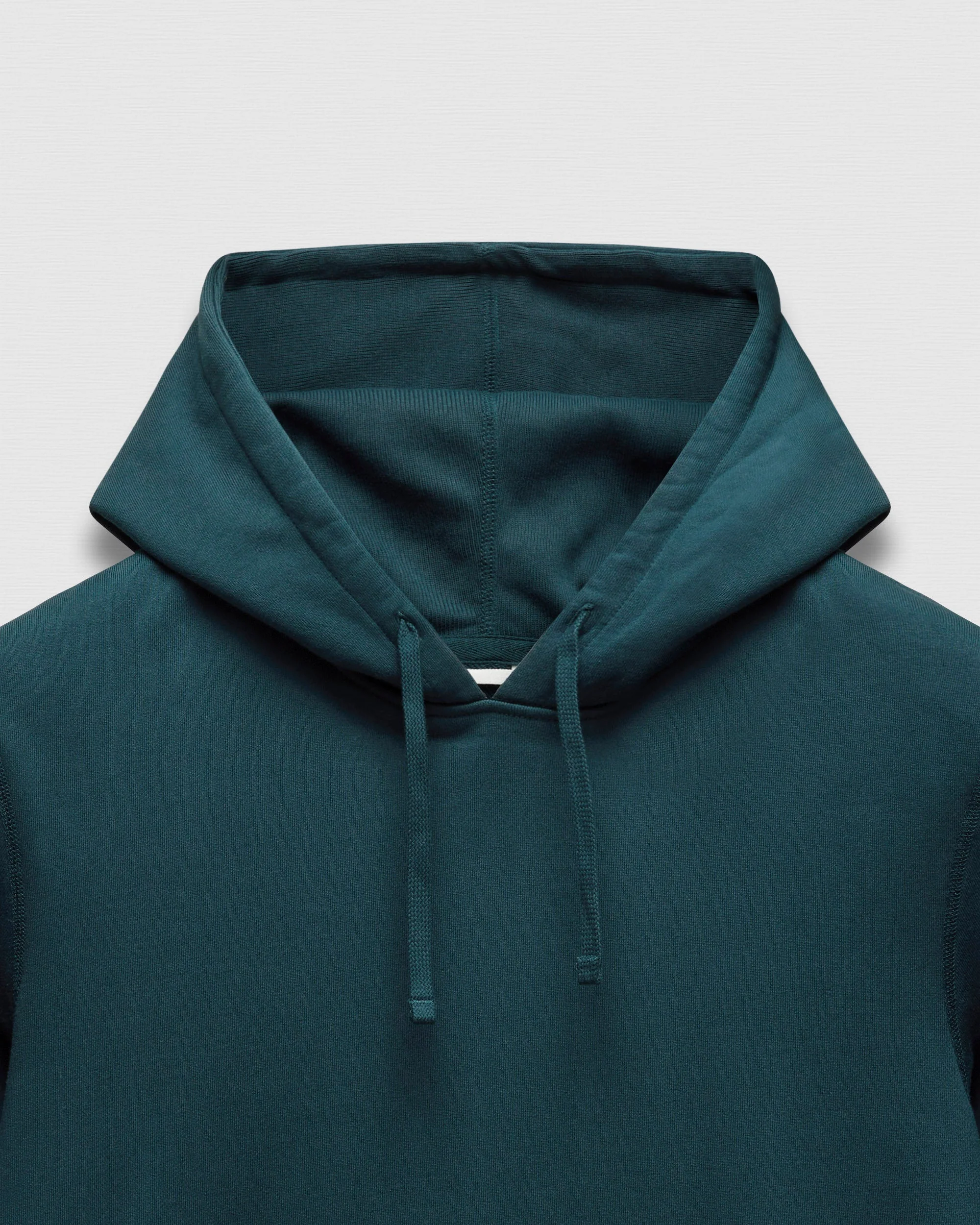 Midweight Terry Slim Hoodie - Image 8