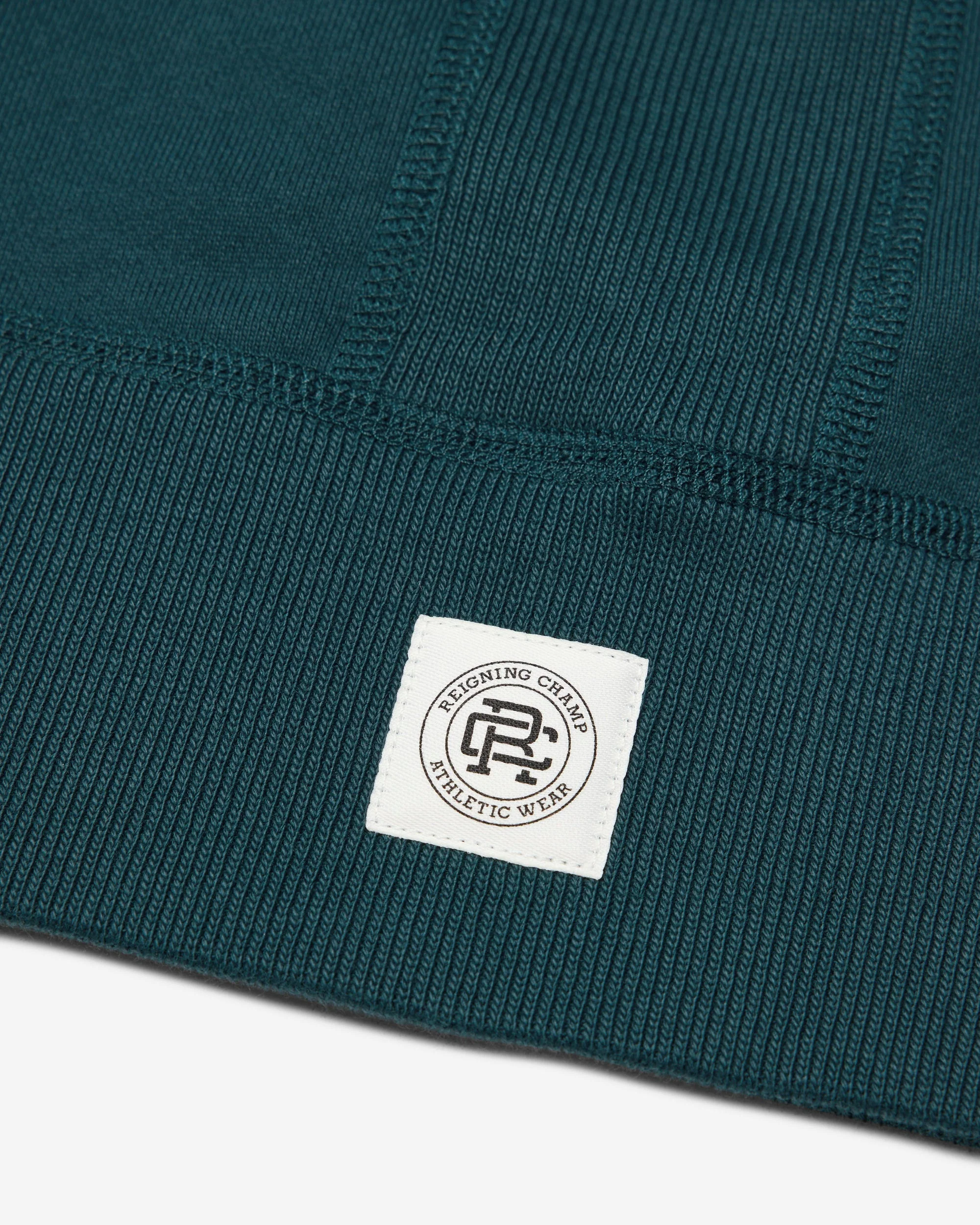 Midweight Terry Slim Hoodie - Image 9