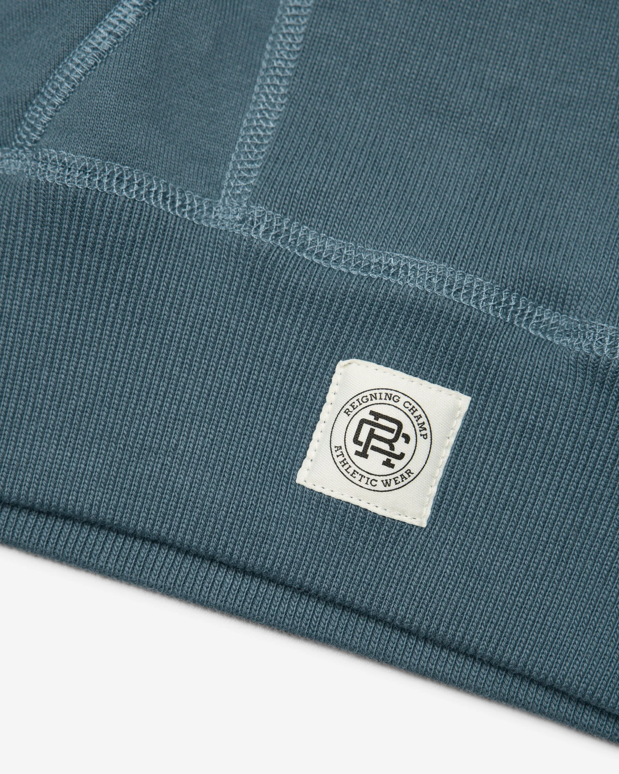 Midweight Terry Slim Hoodie - Image 9