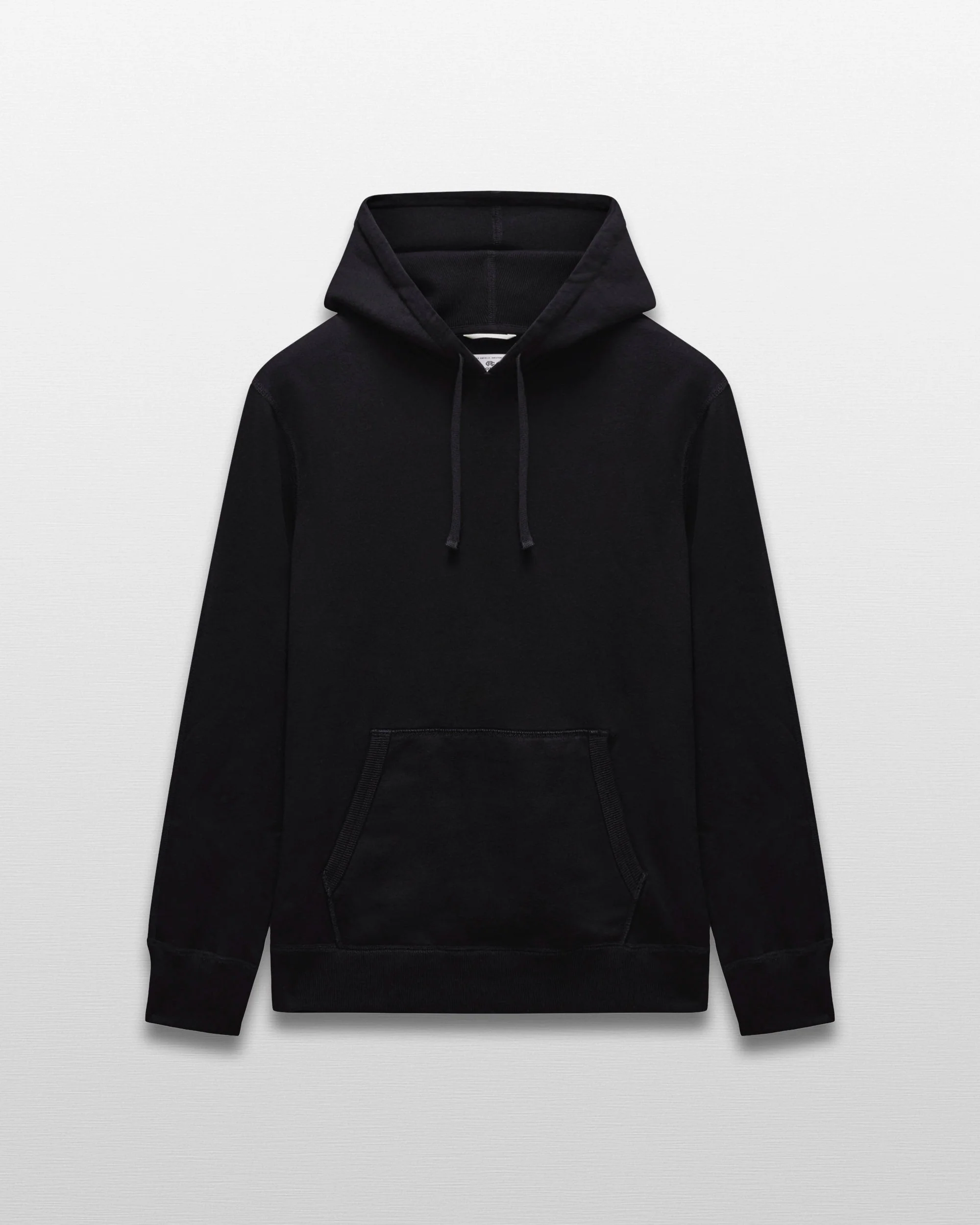 Midweight Terry Slim Hoodie - Image 7