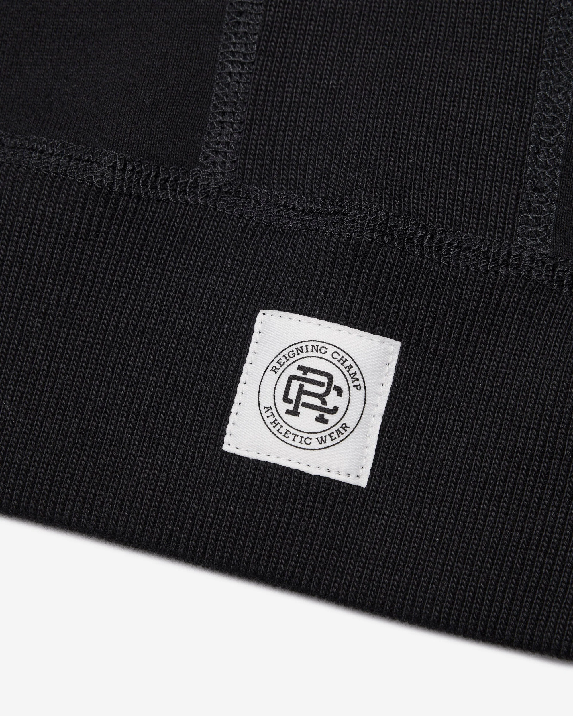 Midweight Terry Slim Hoodie - Image 9