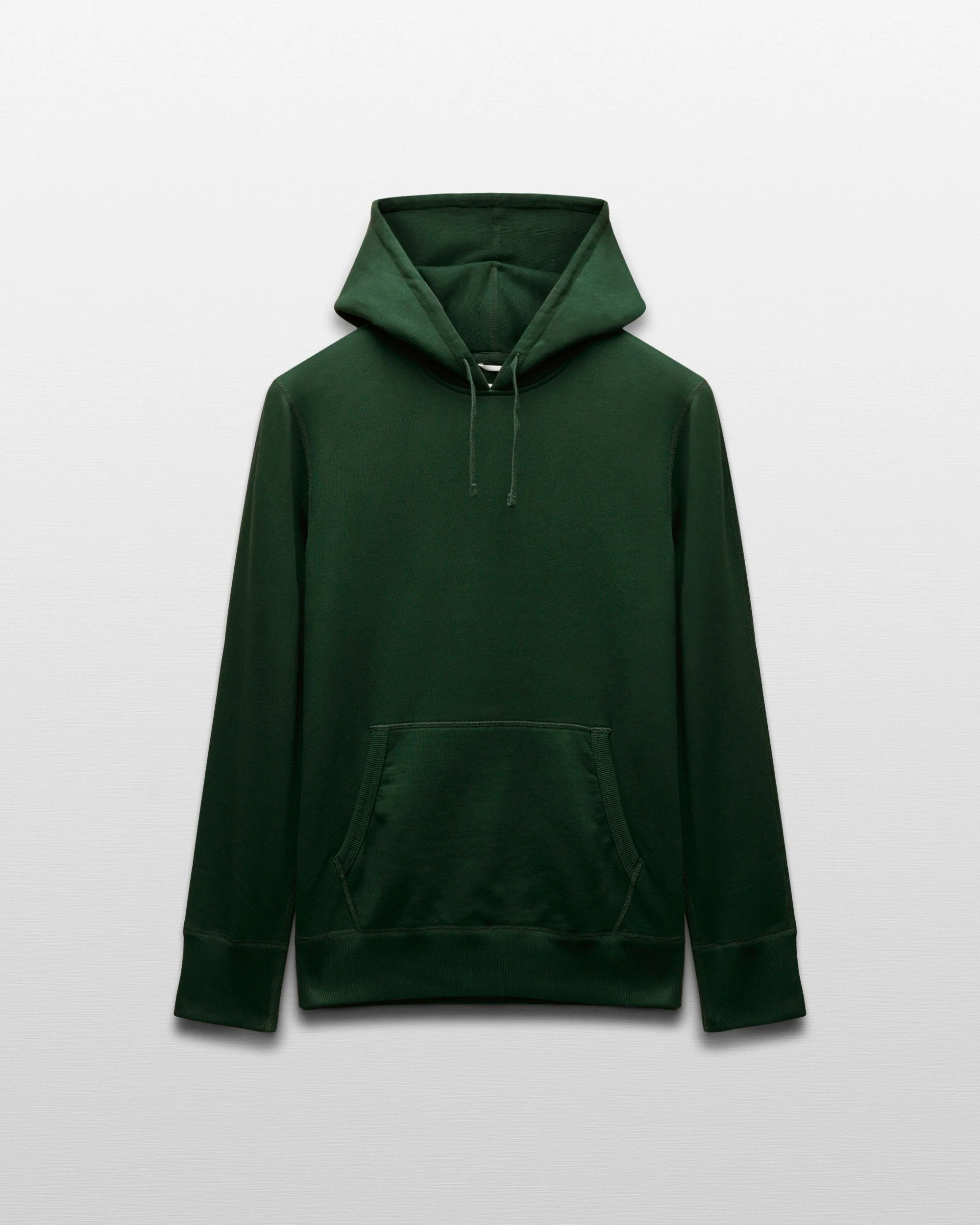 Midweight Terry Slim Hoodie - Image 7