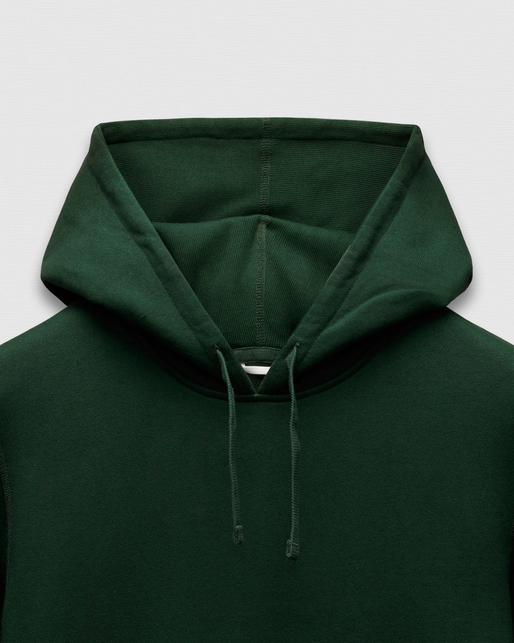 Midweight Terry Slim Hoodie - Image 8