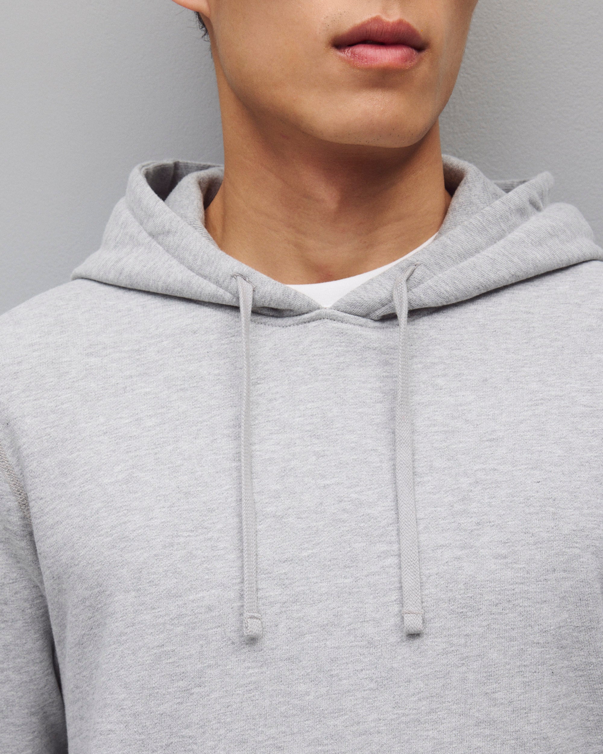 Midweight Terry Slim Hoodie - Image 6