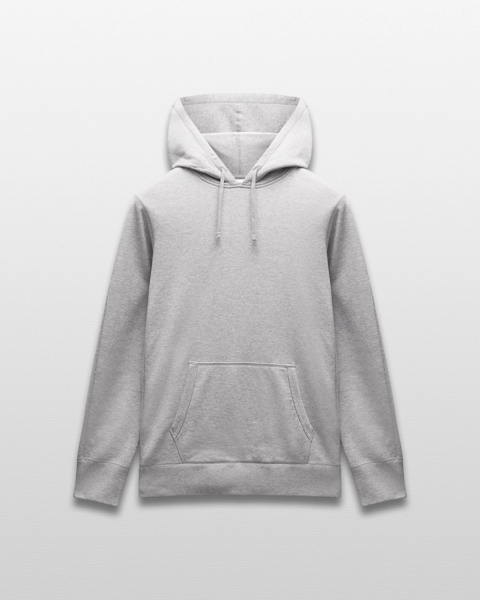 Midweight Terry Slim Hoodie - Image 7
