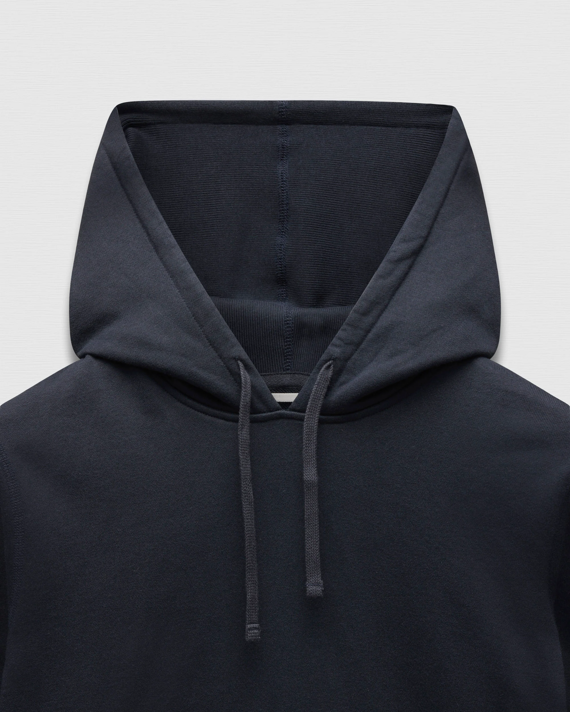 Midweight Terry Slim Hoodie - Image 7