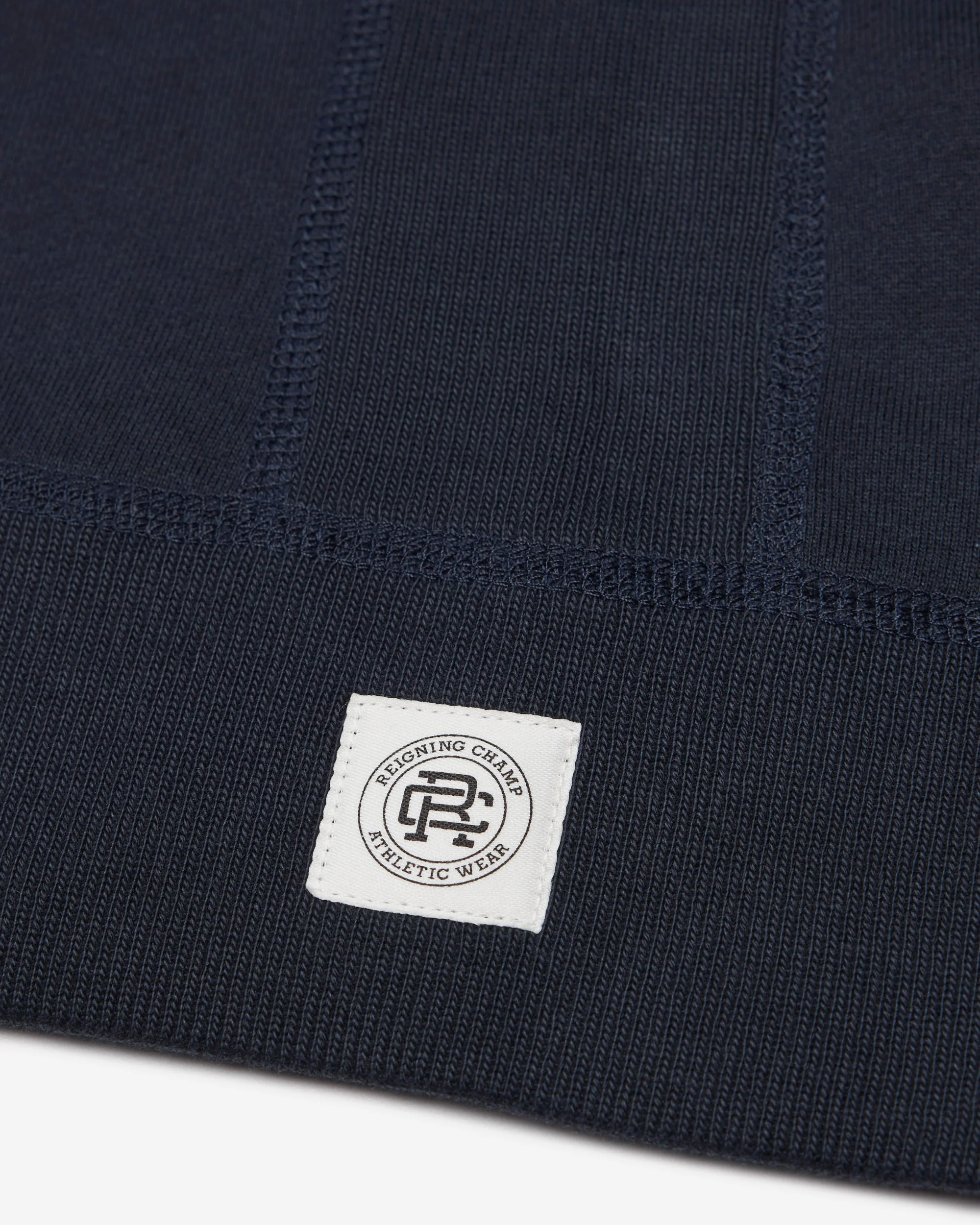 Midweight Terry Slim Hoodie - Image 8
