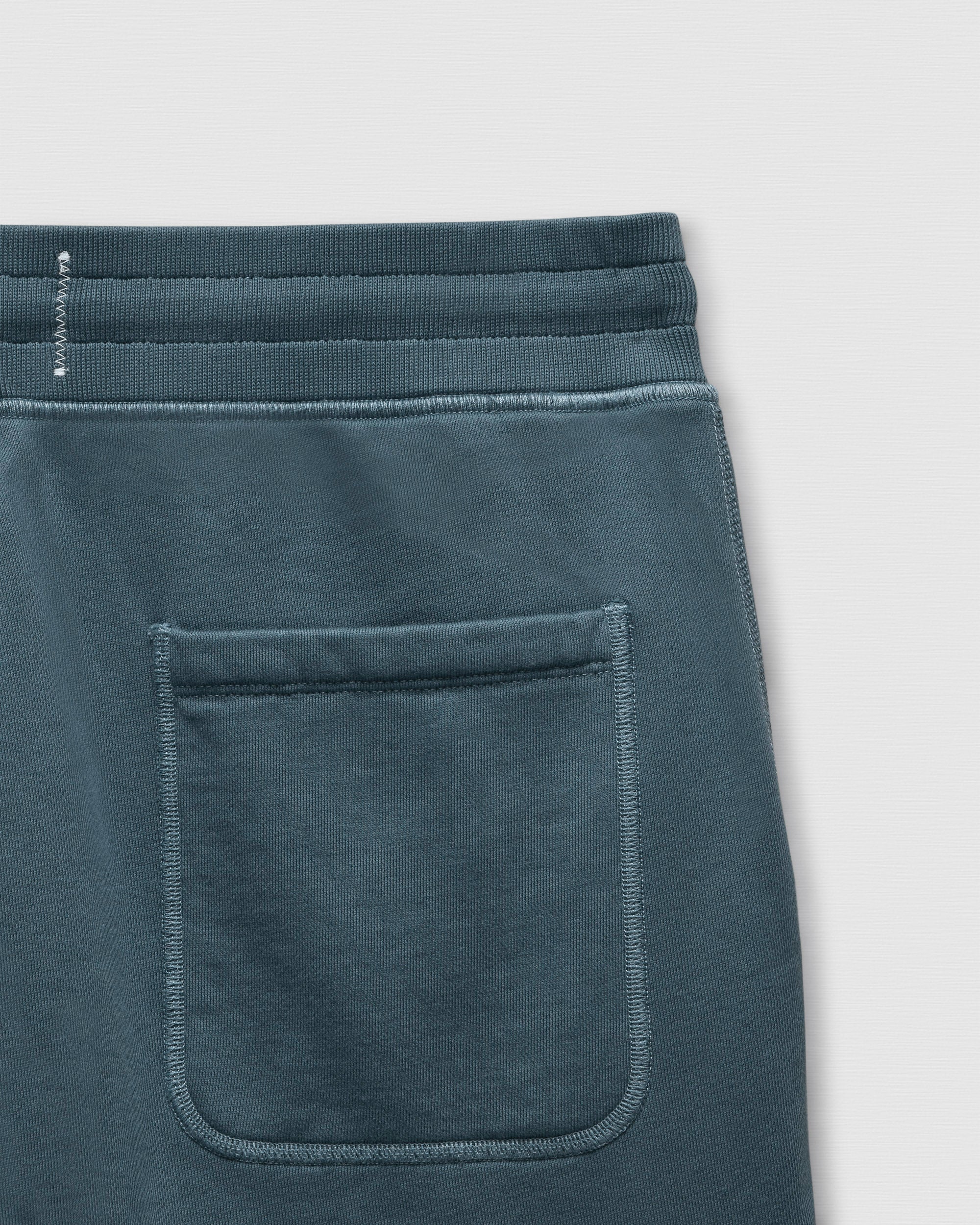 Midweight Terry Slim Sweatpant - Image 9