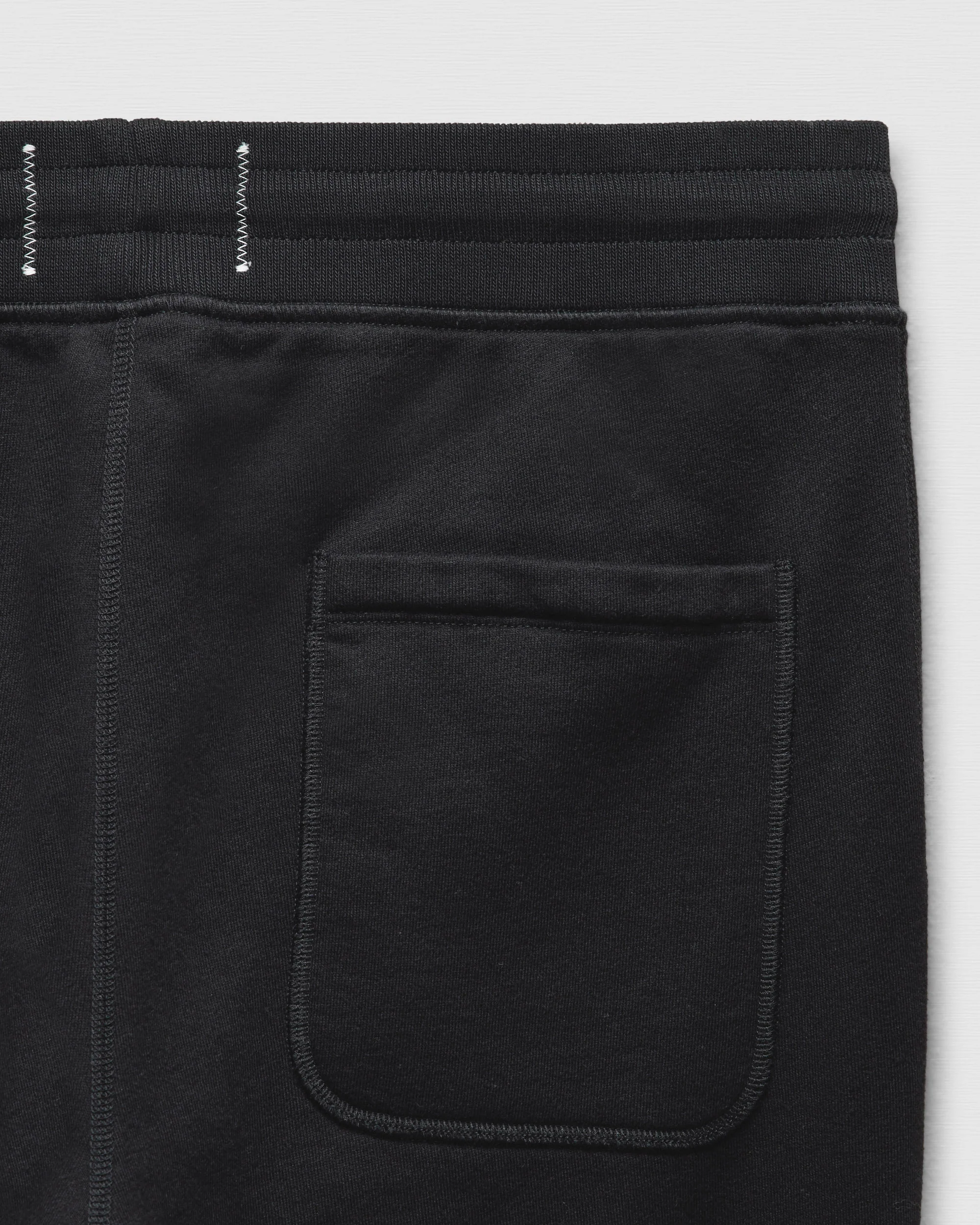 Midweight Terry Slim Sweatpant - Image 9