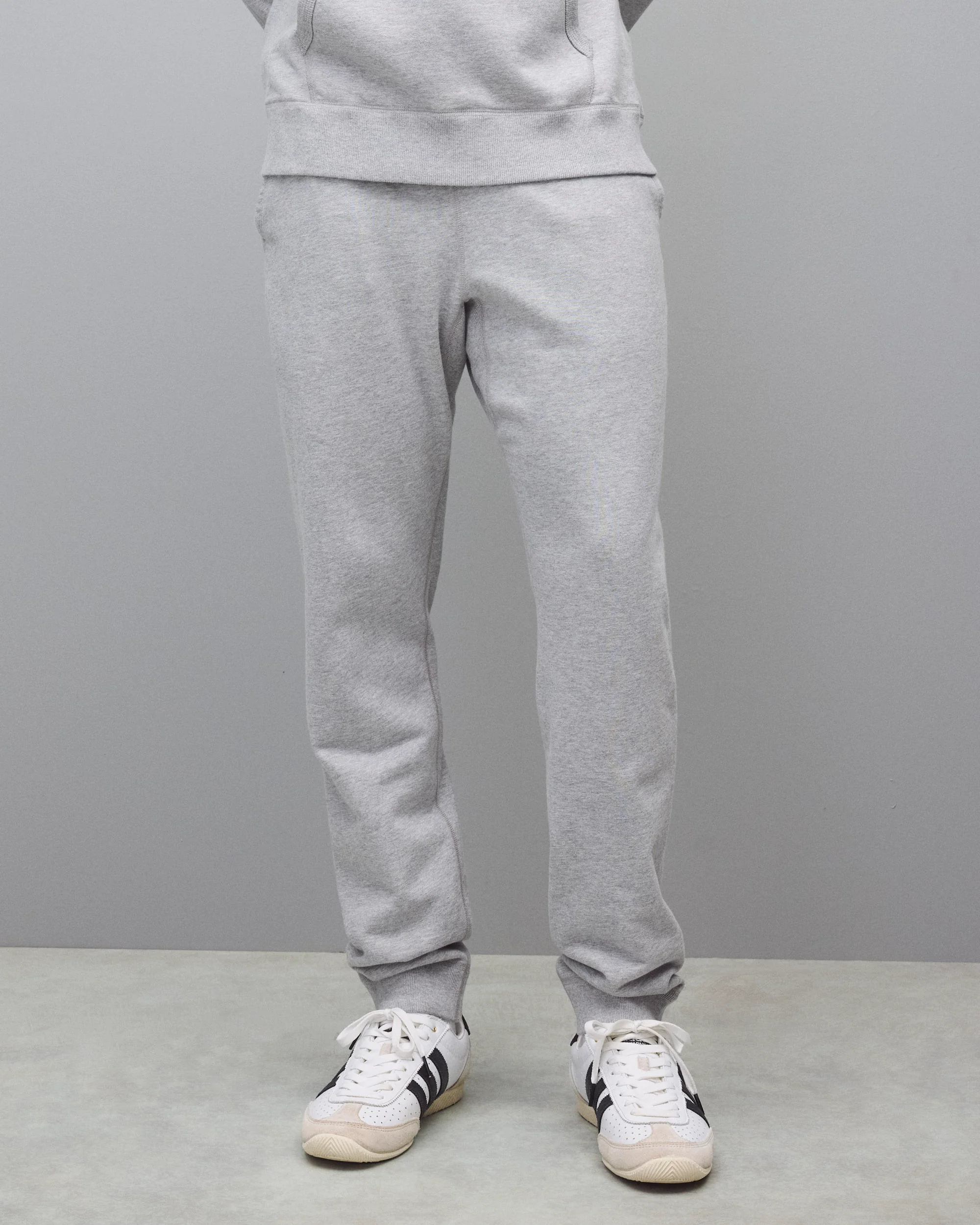 Midweight Terry Slim Sweatpant - Image 3
