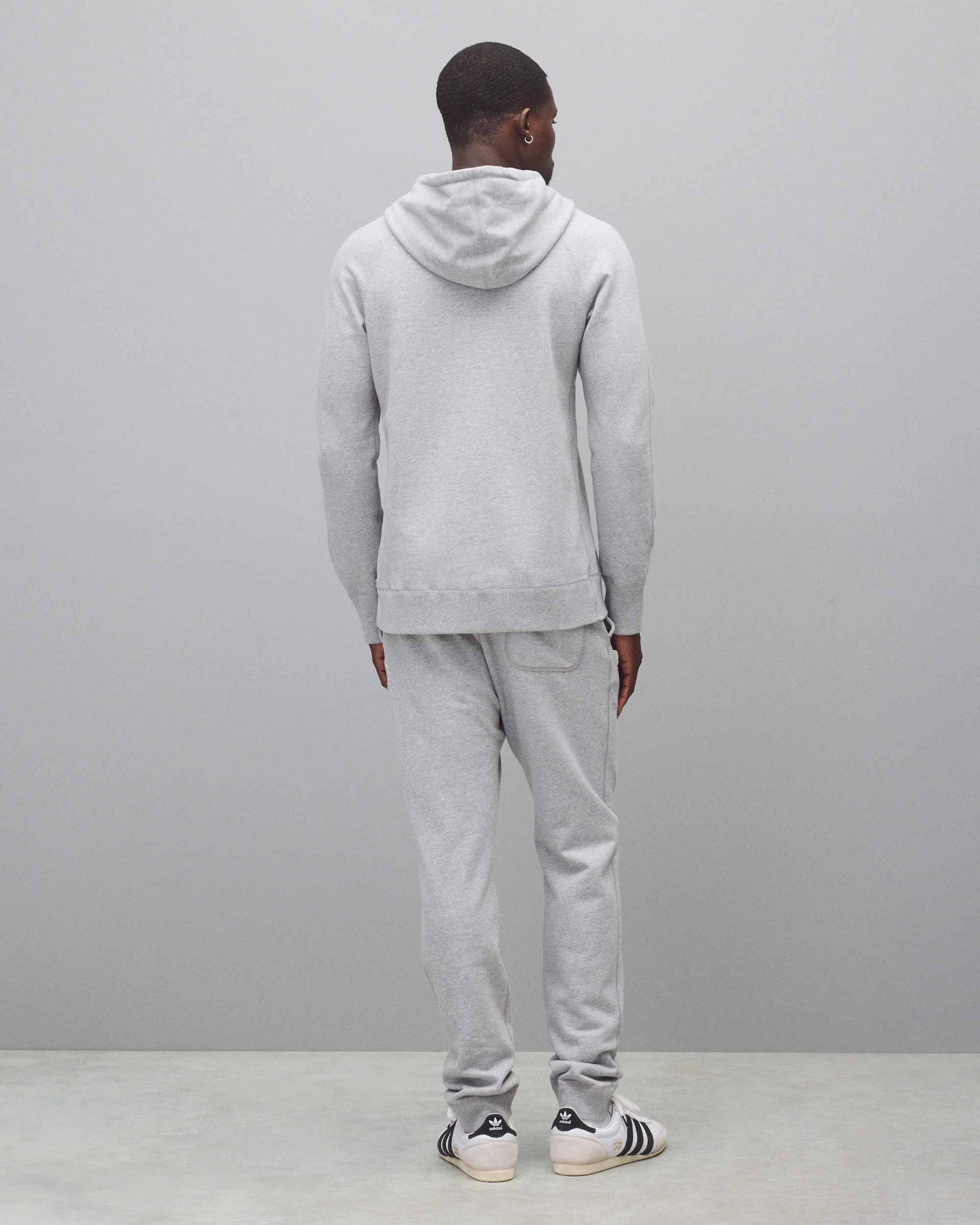 Midweight Terry Slim Sweatpant - Image 5