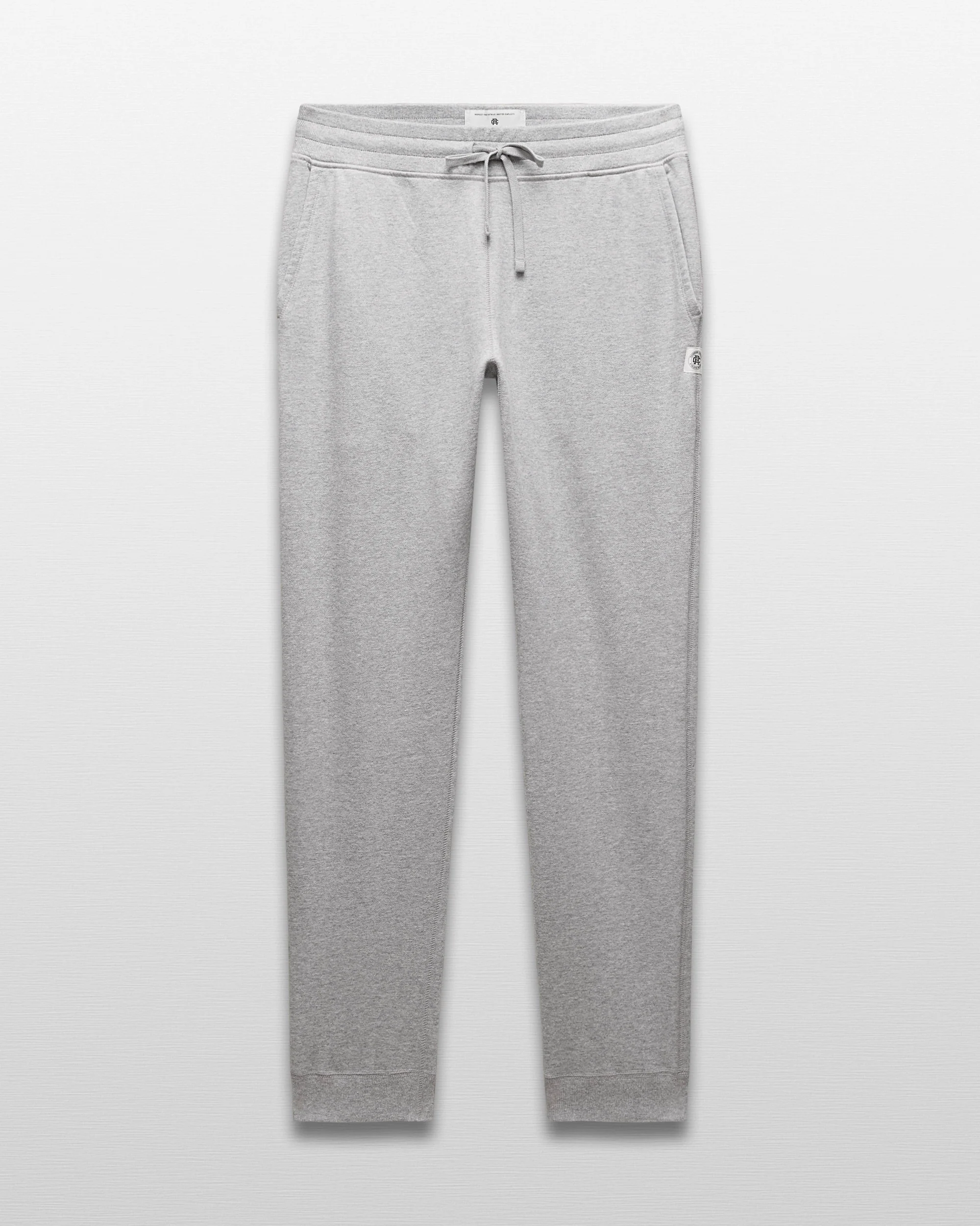 Midweight Terry Slim Sweatpant - Image 7