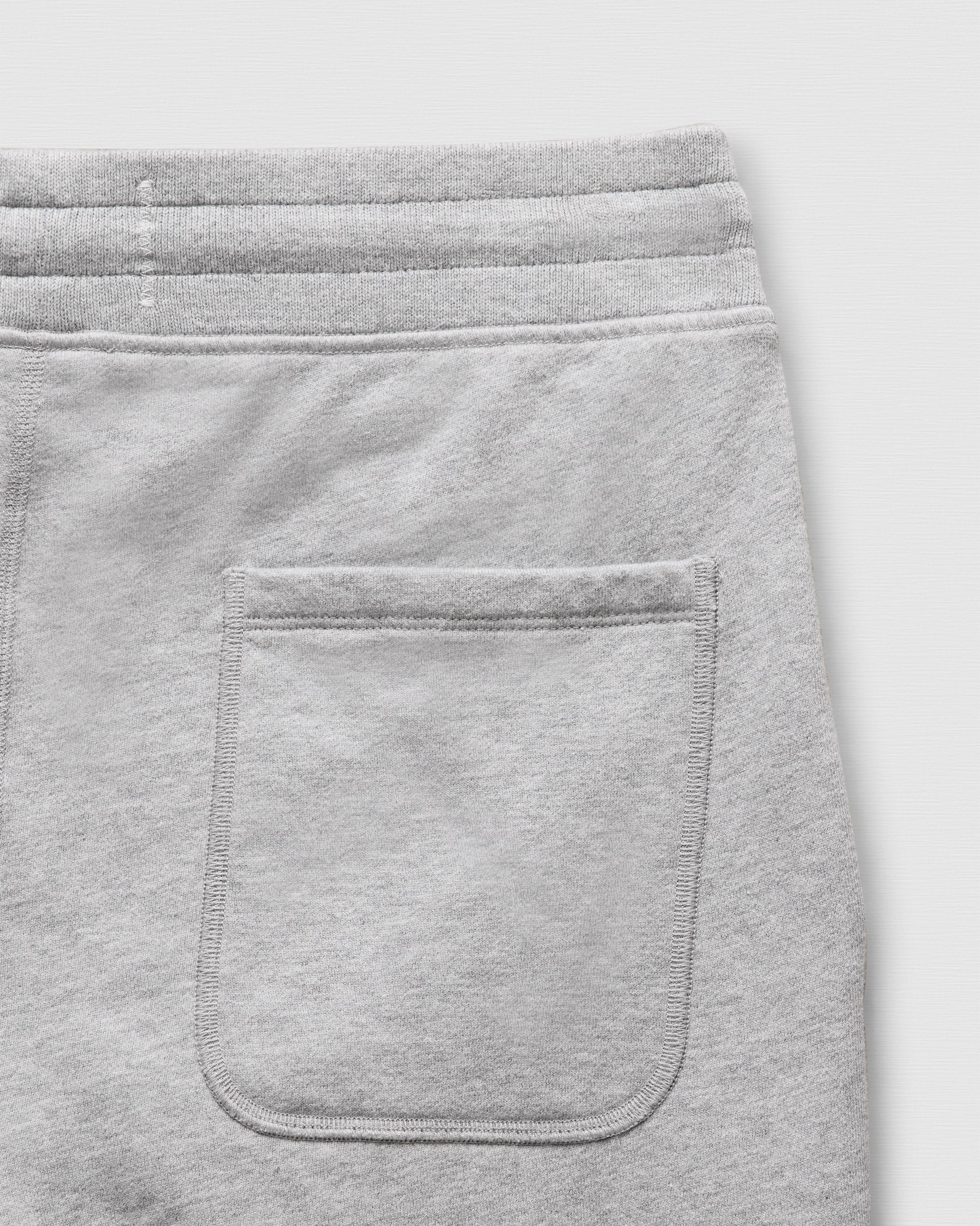 Midweight Terry Slim Sweatpant - Image 9