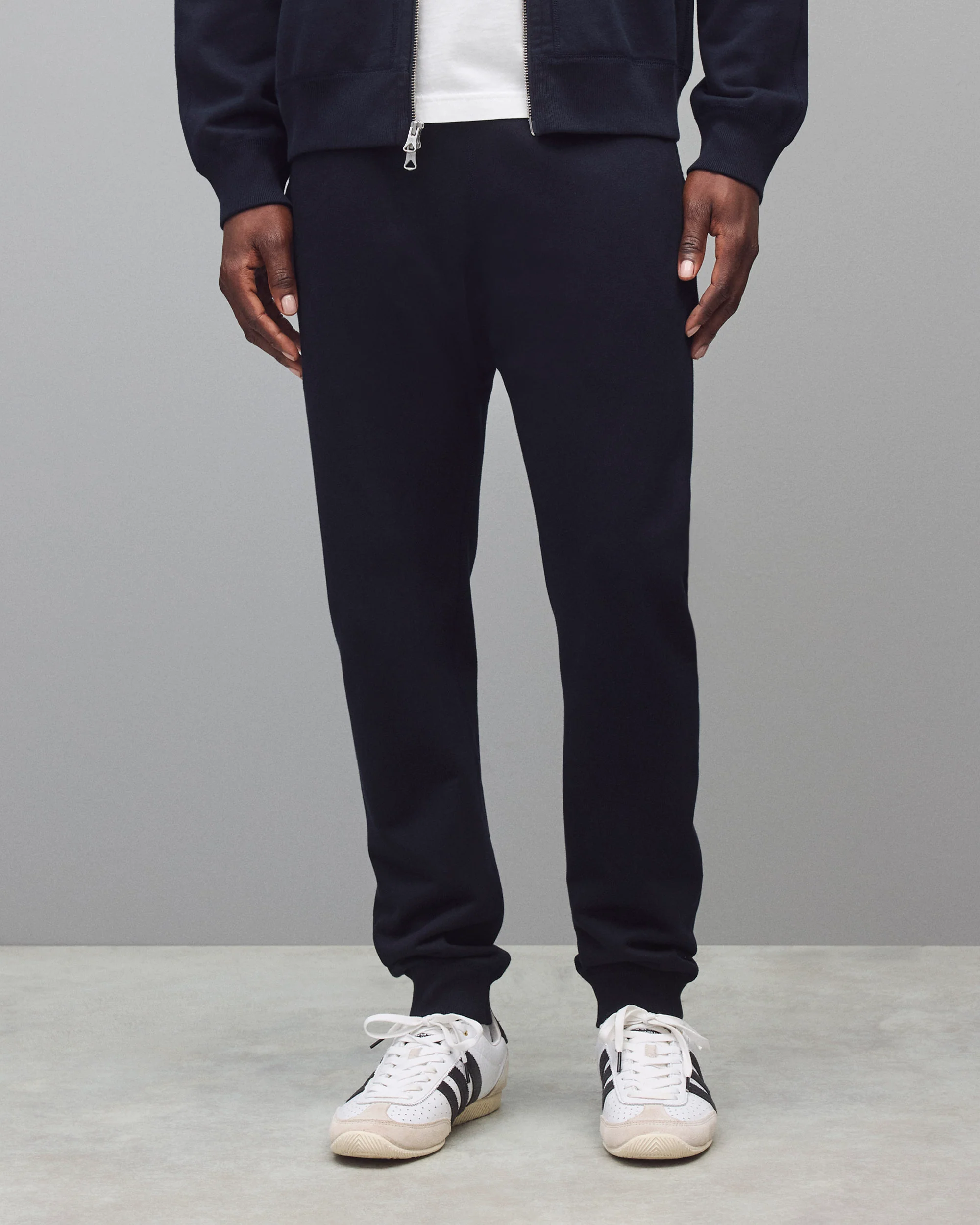 Midweight Terry Slim Sweatpant - Image 3